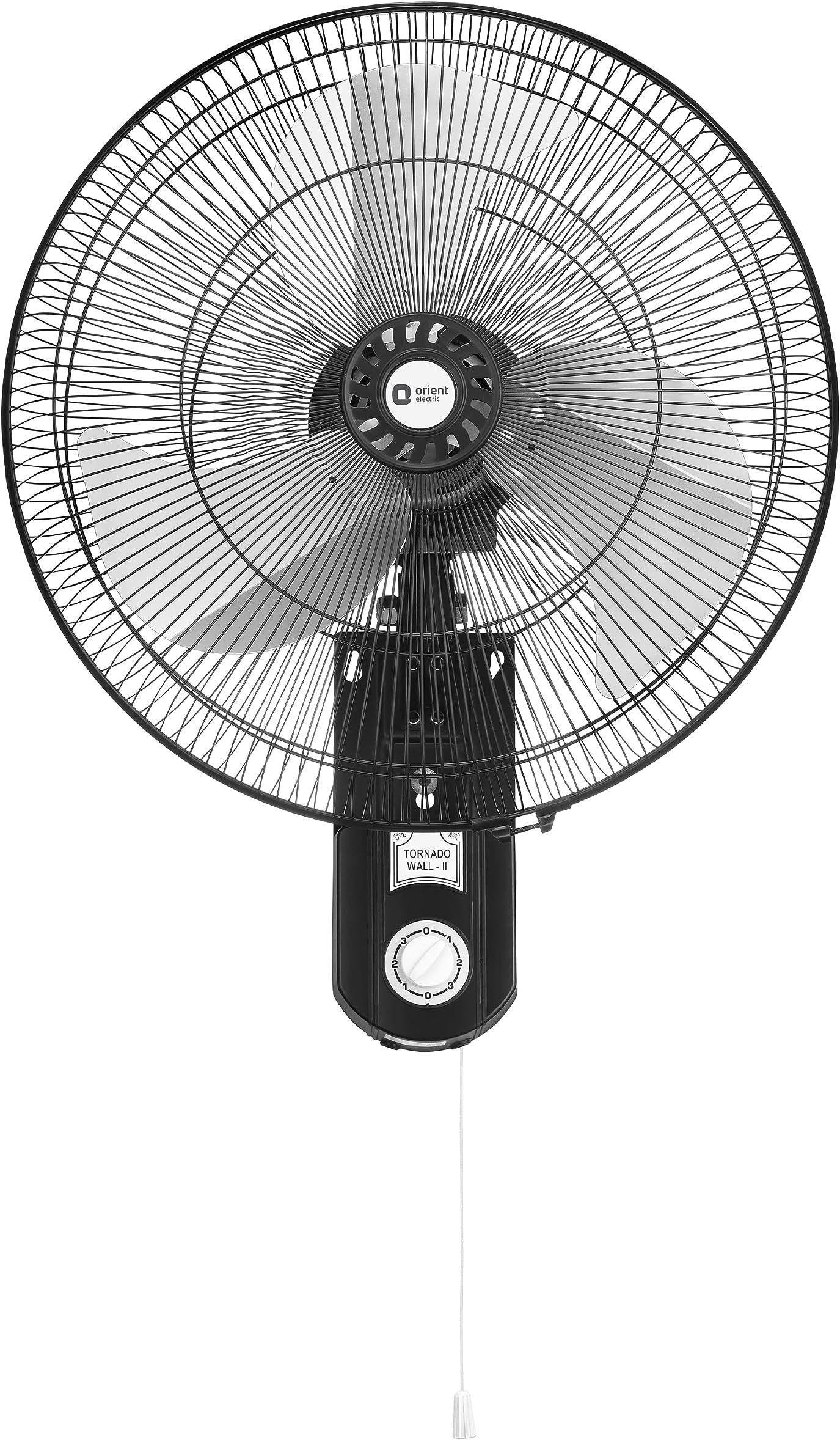 Orient Electric Tornado Wall 18" Wall Fan metal
