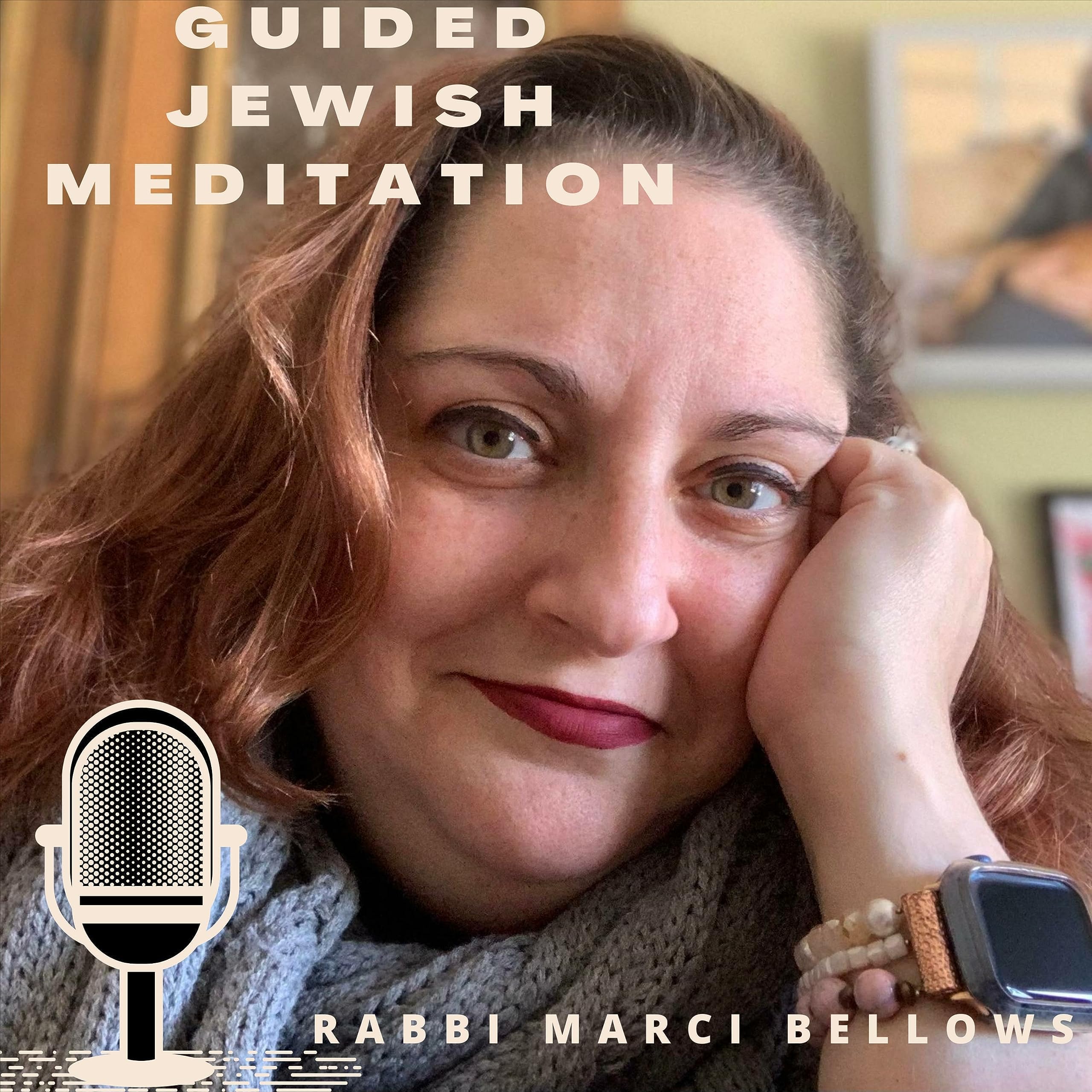 Guided Jewish Meditation with Rabbi Marci Bellows