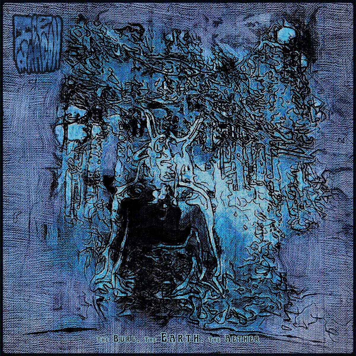The Burl, The Earth, The Eather [Audio CD] Ice Dragon