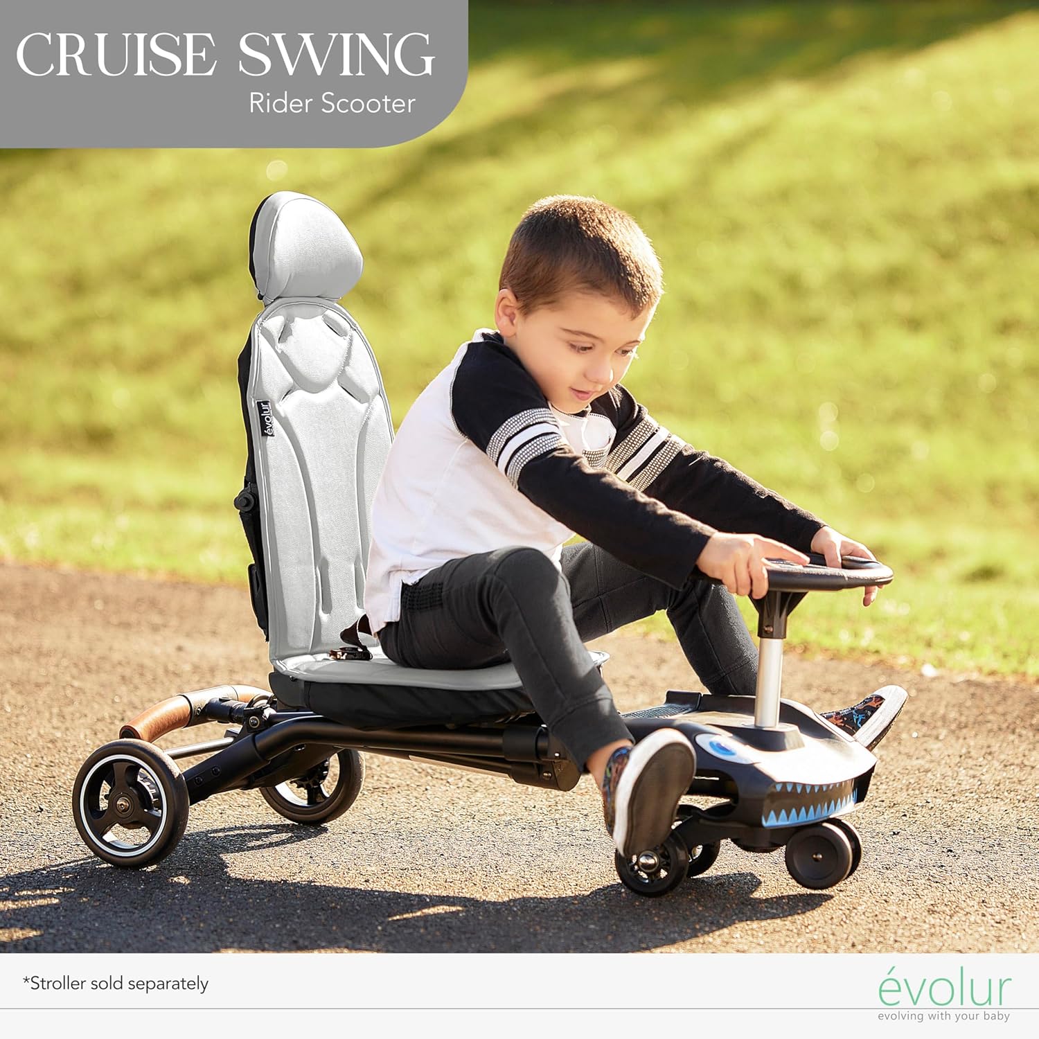 Evolur Cruise Rider Scooter