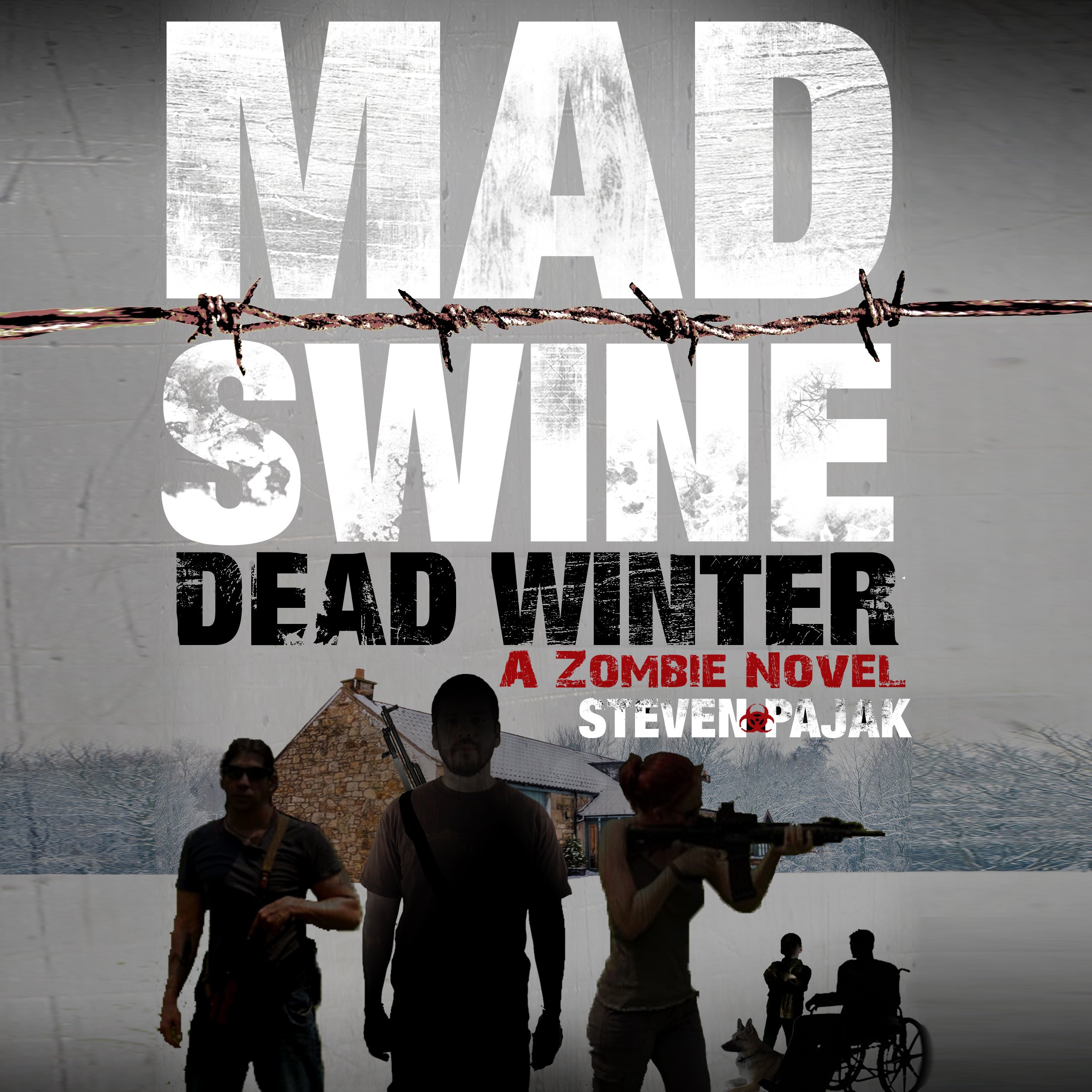 Cover art for Mad Swine: The Beginning