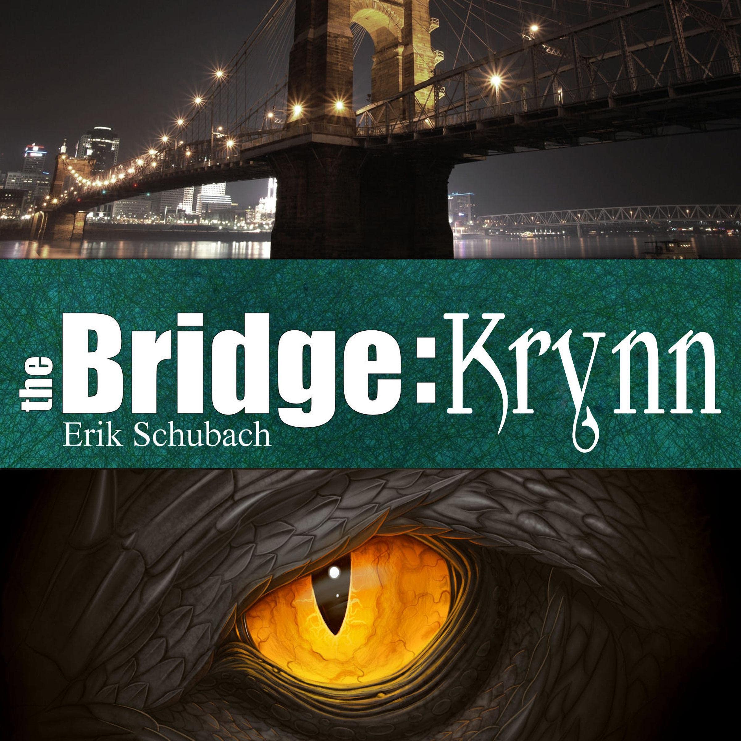 Cover art for The Bridge: Krynn