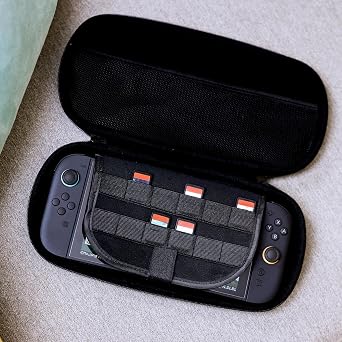 STEALTH Switch 2 Travel Case Range (Travel Kit with Screen Protector)