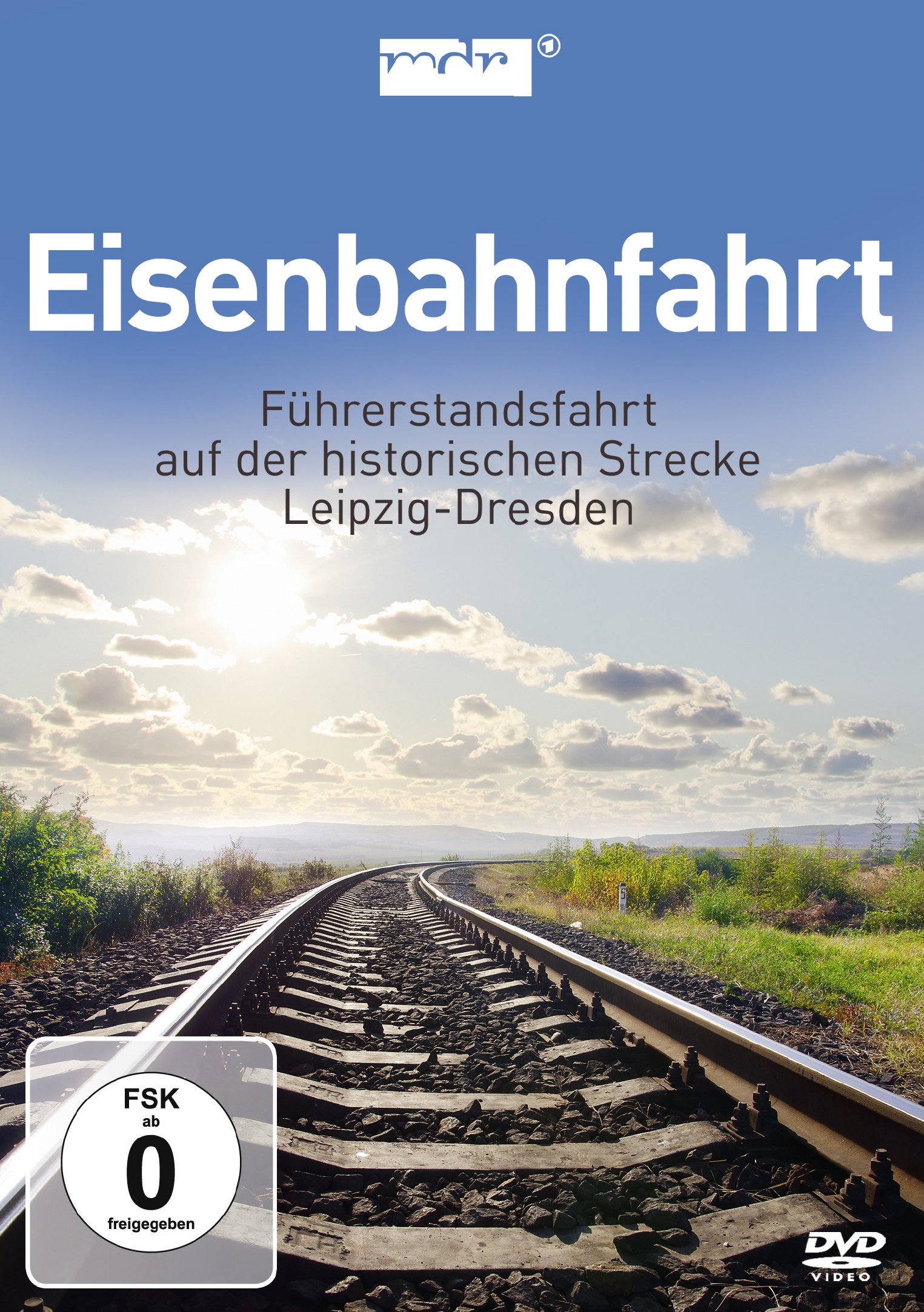 その他 Eisenbahnfahrt - Fuhrerstandsfahrt Leipzig Dresden [DVD] Eisenbahnfahrt - Führerstandsfahrt Leipzig-Dresden: Amazon.de