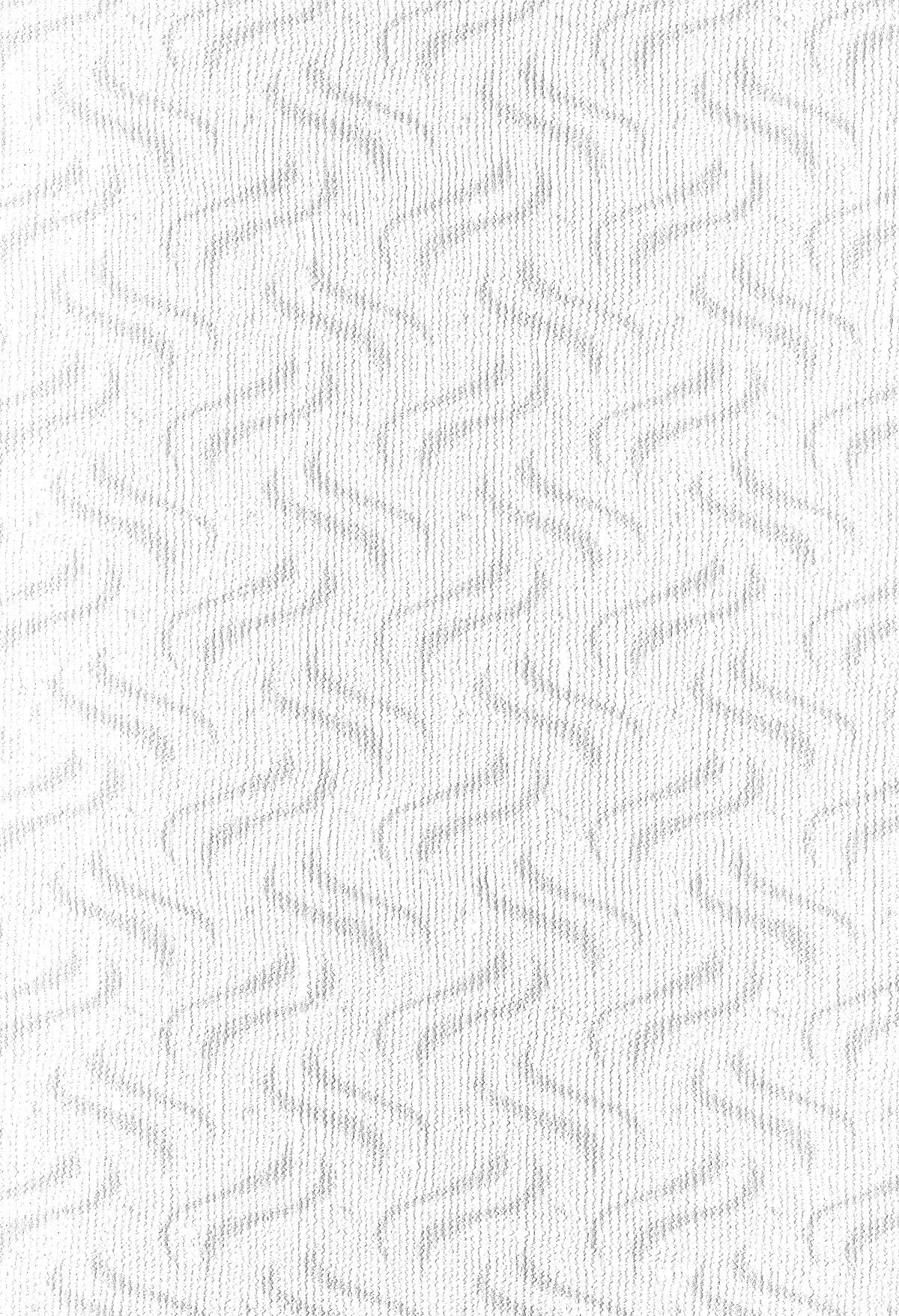 Made To Measure Wipeable Blackout Gravity PVC Replacement Vertical Blind Slats 3.5" 89mm (Up To 150cm, Hidden Weights, Gravity White)