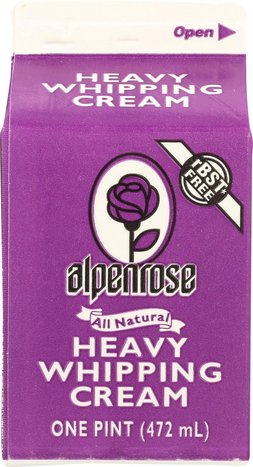 Buy Alpenrose Dairy Whipping Cream, 16 oz Online in India. B07DWDF4WD