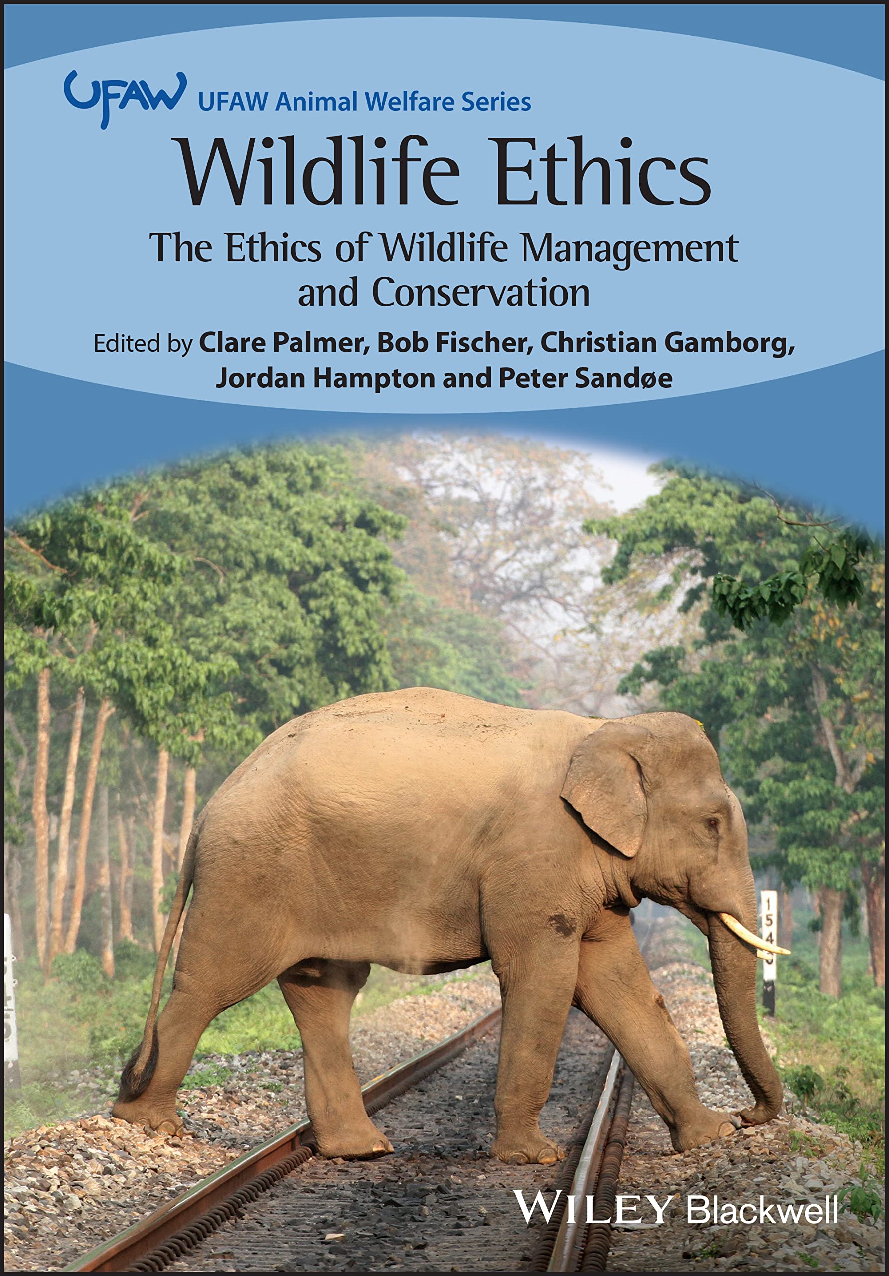 Wildlife Ethics by Bob  Fischer (Paperback Book)