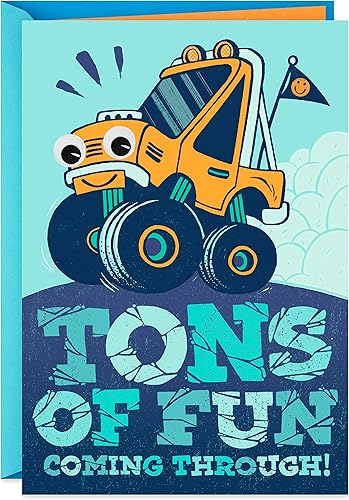 Miniatura 1 de Hallmark tarjeta de felicitación para cumpleaños