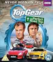 Top Gear: The Perfect Road Trip : Amazon.pl: Płyty DVD i Blu-ray