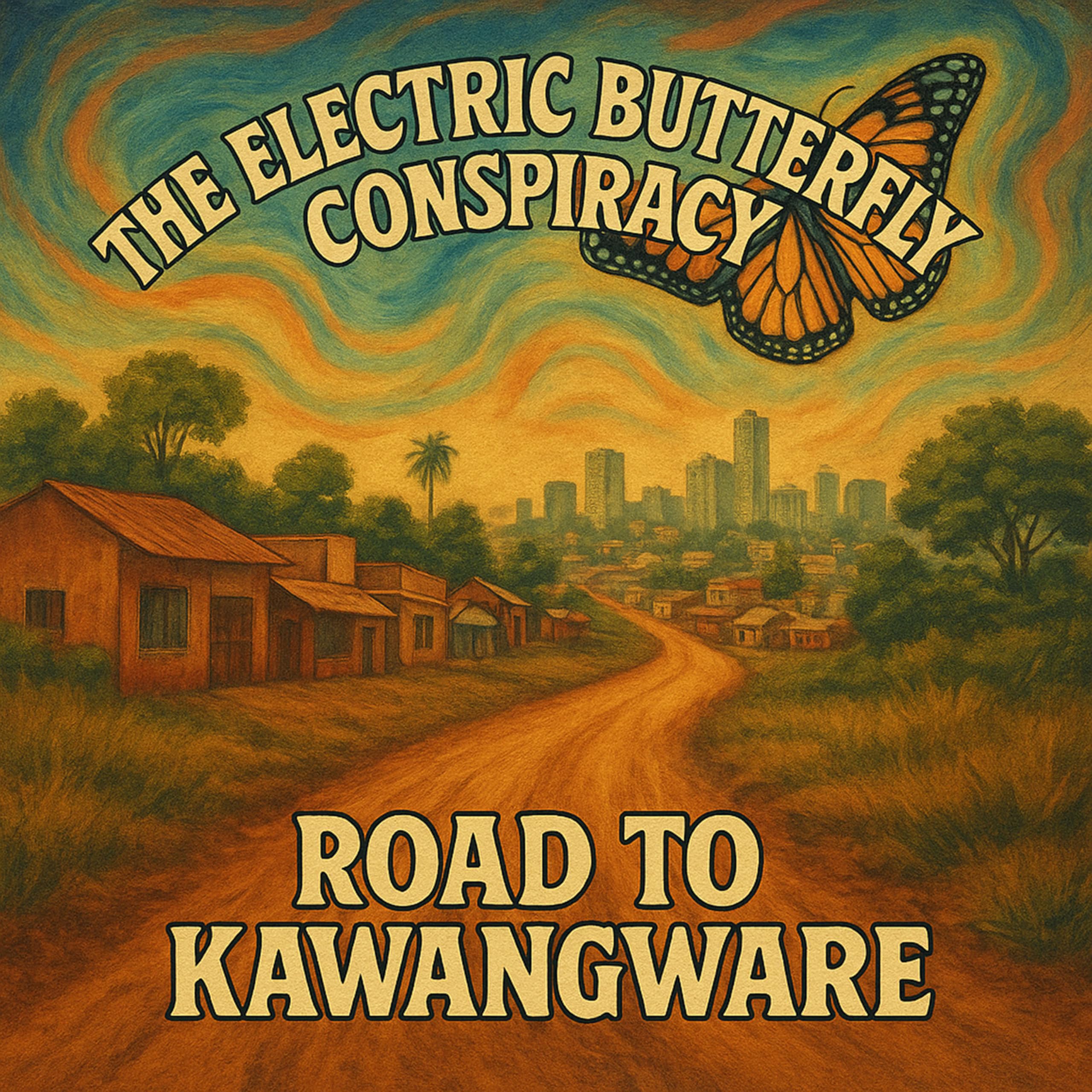 The Electric Butterfly Conspiracy