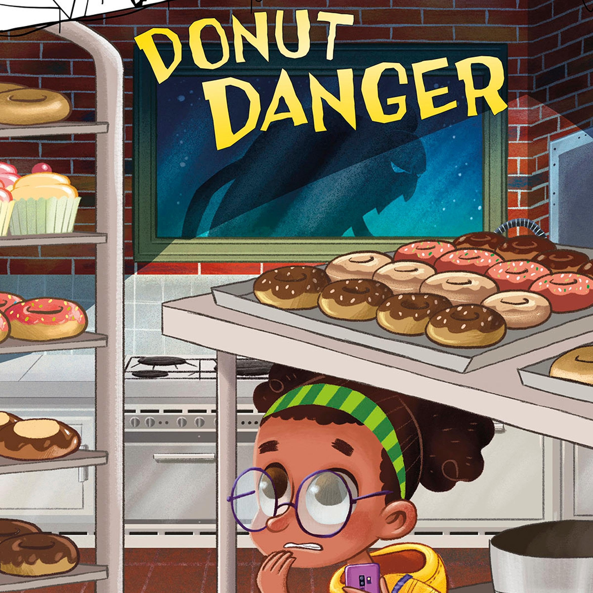 Donut Danger