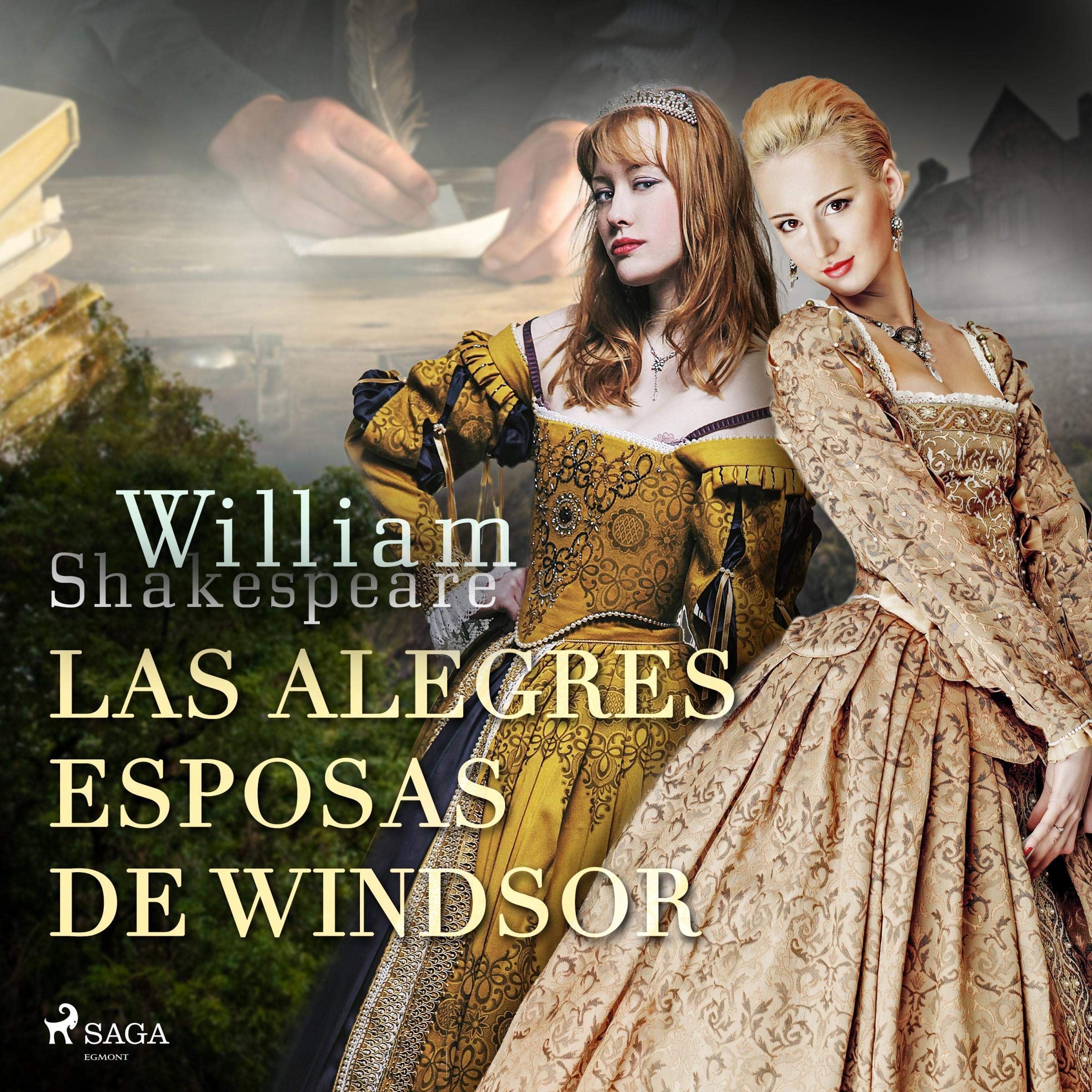 Las alegres esposas de Windsor [Dramatizado]