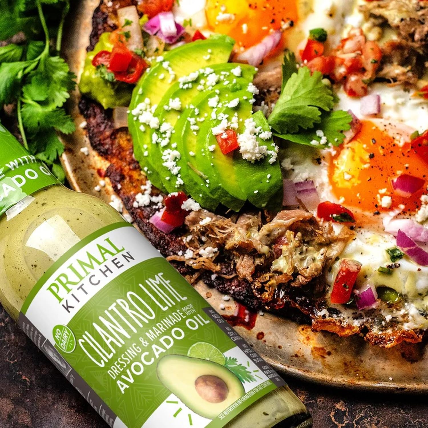 PRIMAL KITCHEN Cilantro Lime Dring