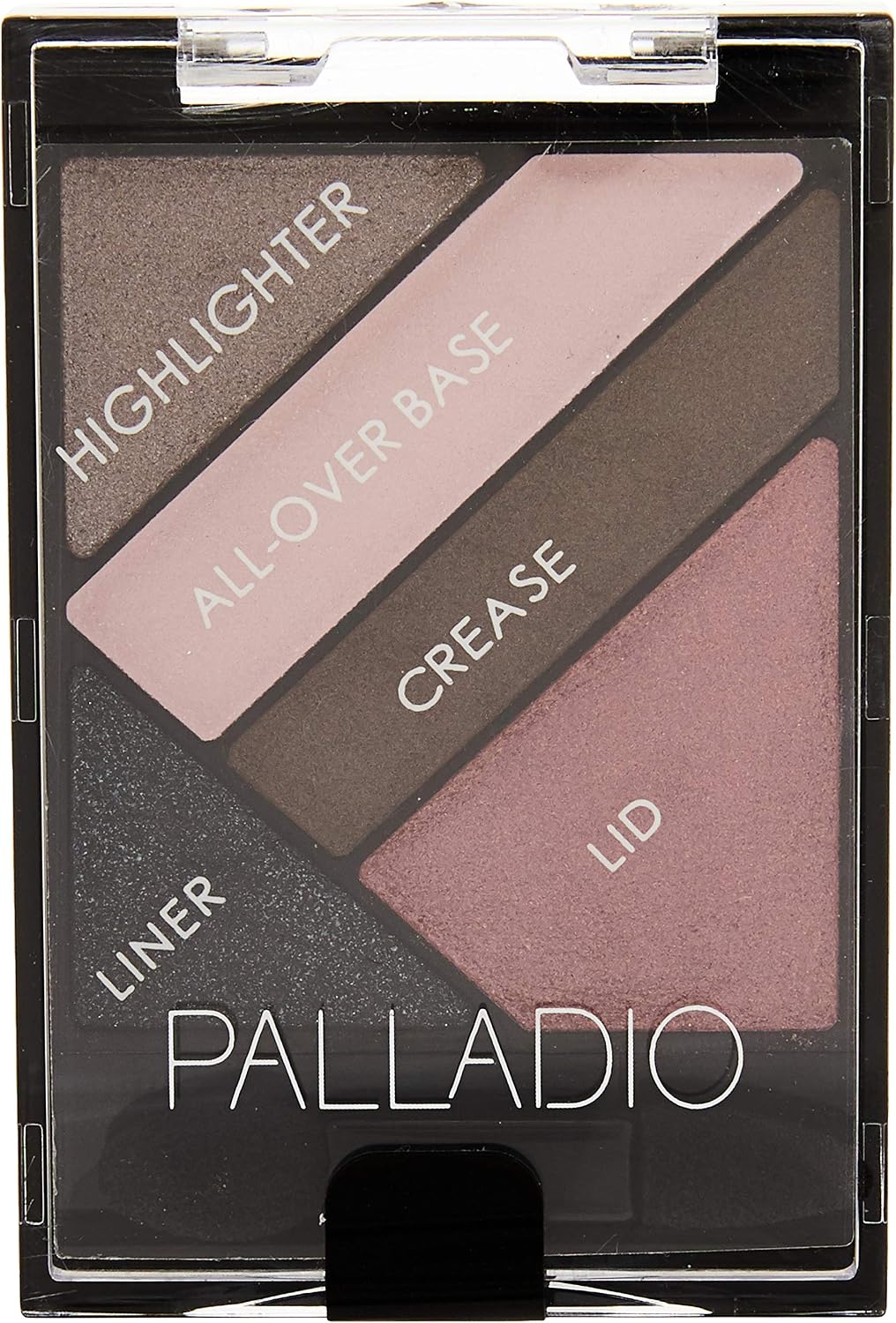 Palladio Silk FX Eyeshadow Number WTES05, Burlesque 2.6 g, 2.6 g (Pack of 1) - Image 3