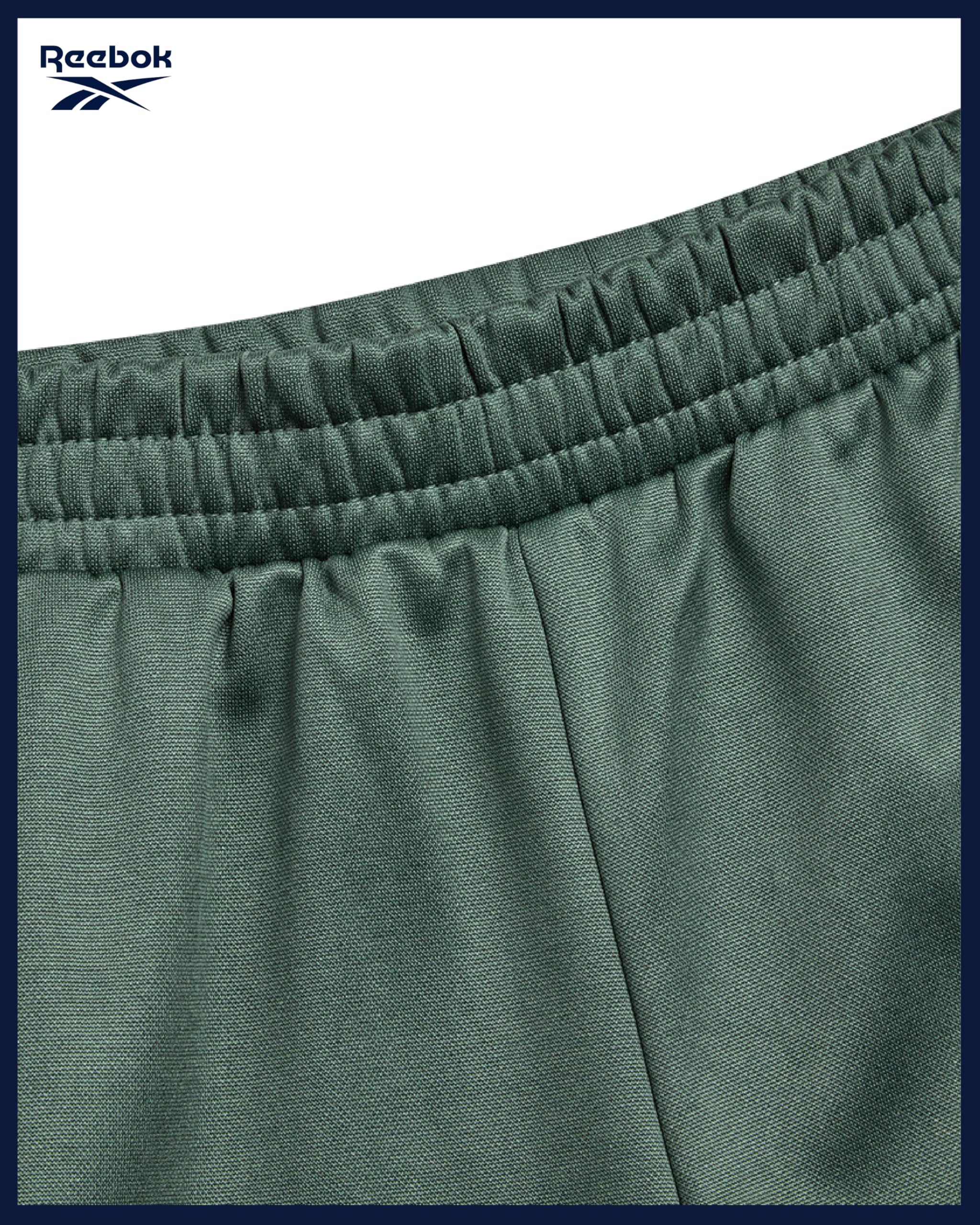 Reebok Pantaloni sportivi da ragazzo, confezione da 2 pezzi, in tricot ad alte prestazioni, pantaloni sportivi con elastico in vita (taglie S
