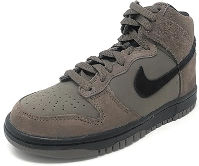 nike dunk high preto