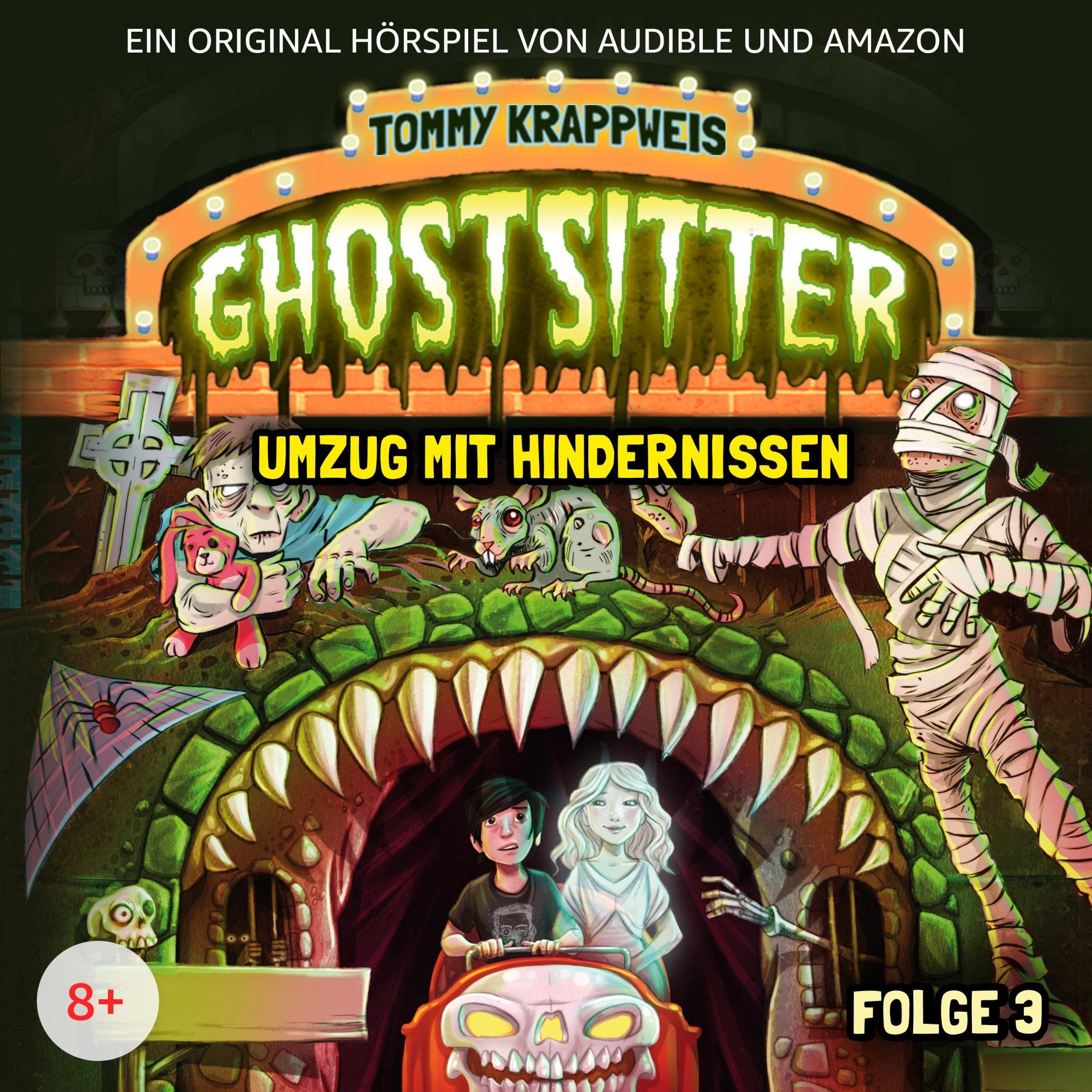 Cover art for Umzug mit Hindernissen