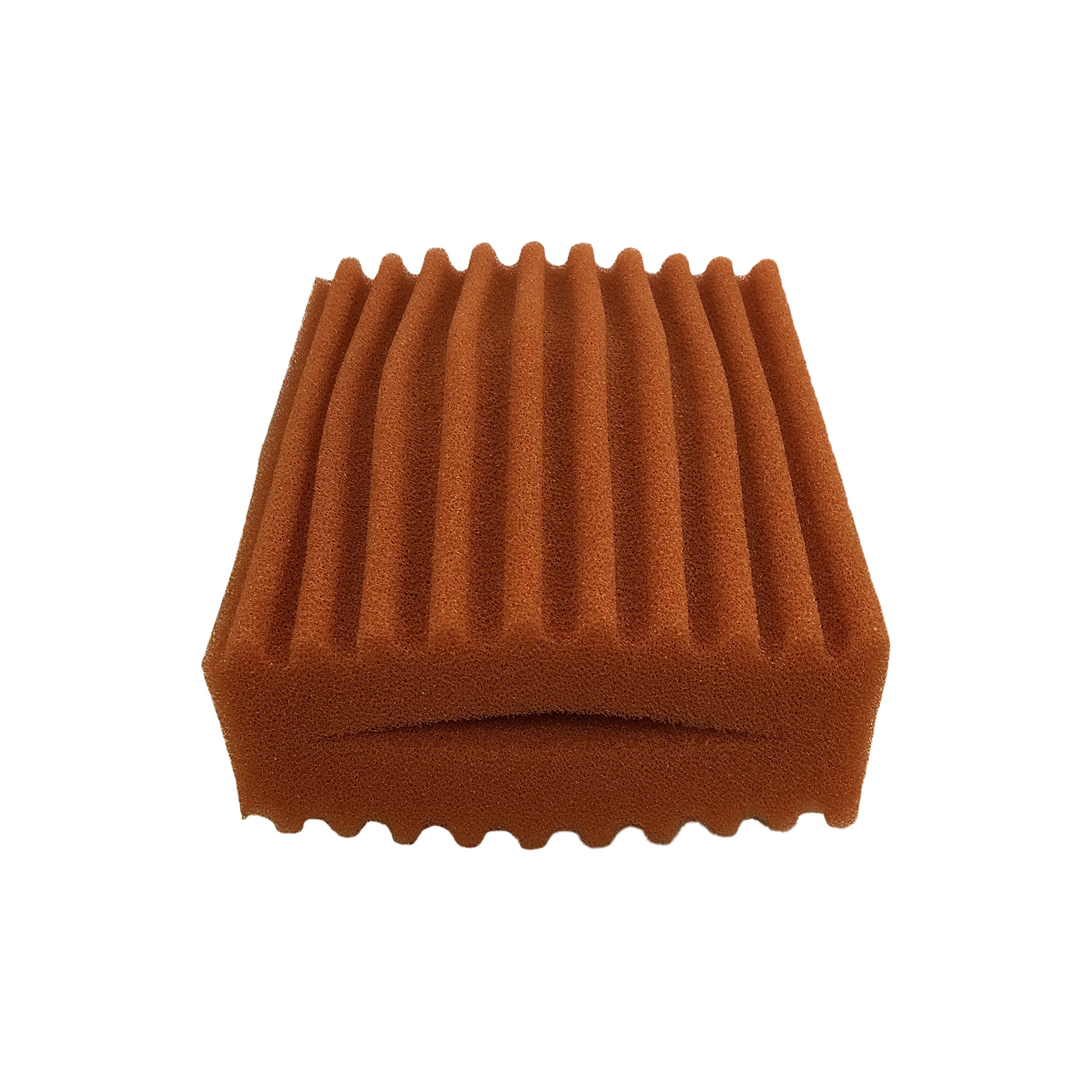 Finest-Filters Compatible With Oase Biosmart Medium Red Filter Foam (Biotec 5.1/10.1)