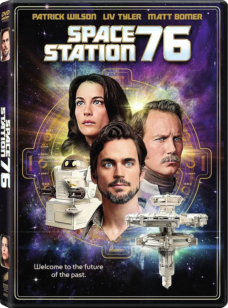 (未使用･未開封品)　スペース・ステーション76 [DVD] f4u0baa Amazon.co.jp: スペース・ステーション76 [DVD] : リヴ