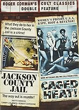 Jackson County Jail / Caged Heat (Roger Corman's Cult Classics)