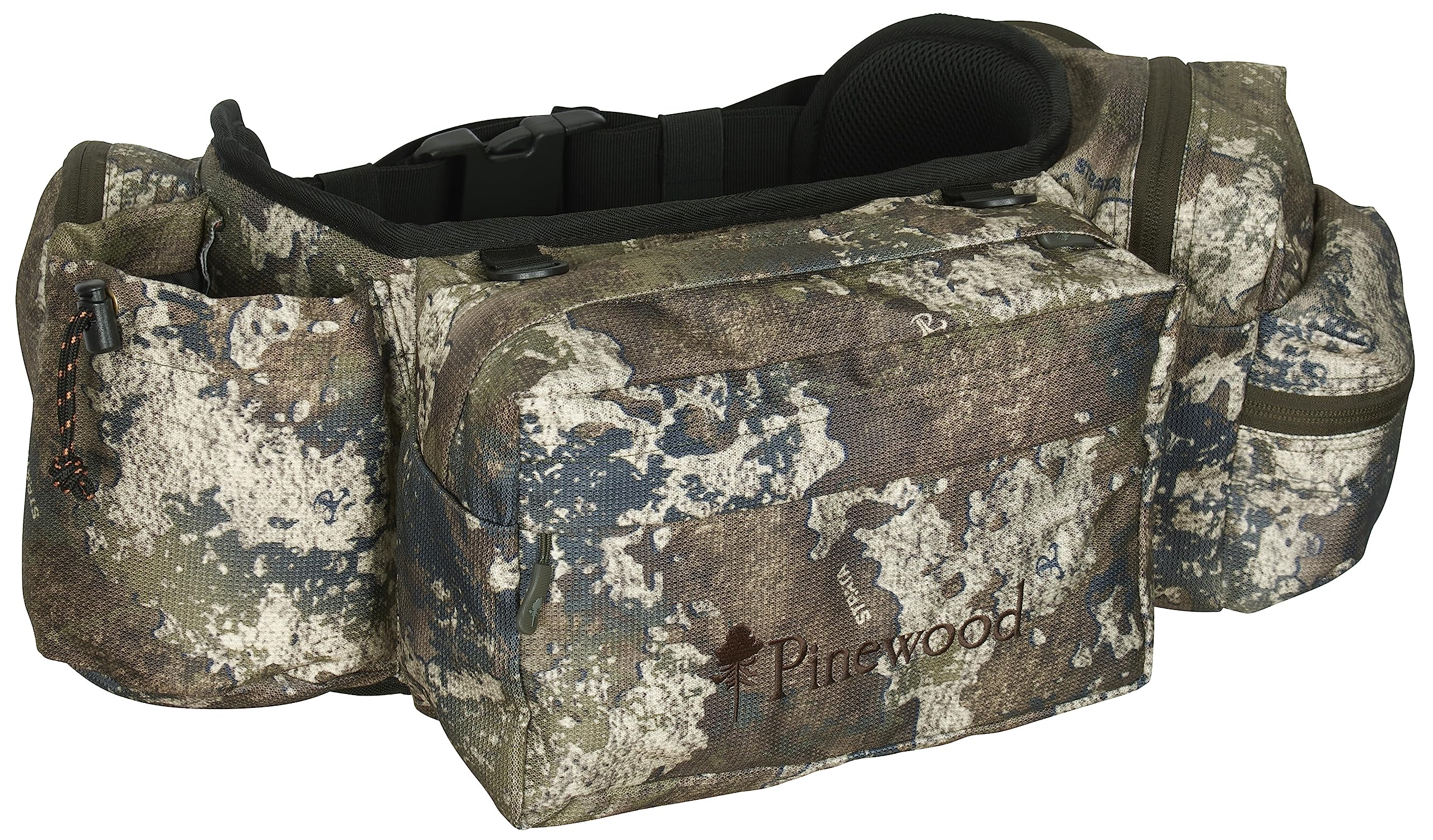 Pinewood Ranger Camou GÜRTELTSCHE Unisex Zum Wandern, Trekking, Jagd, Hundesport und vielen Outdoor-Aktivitäten