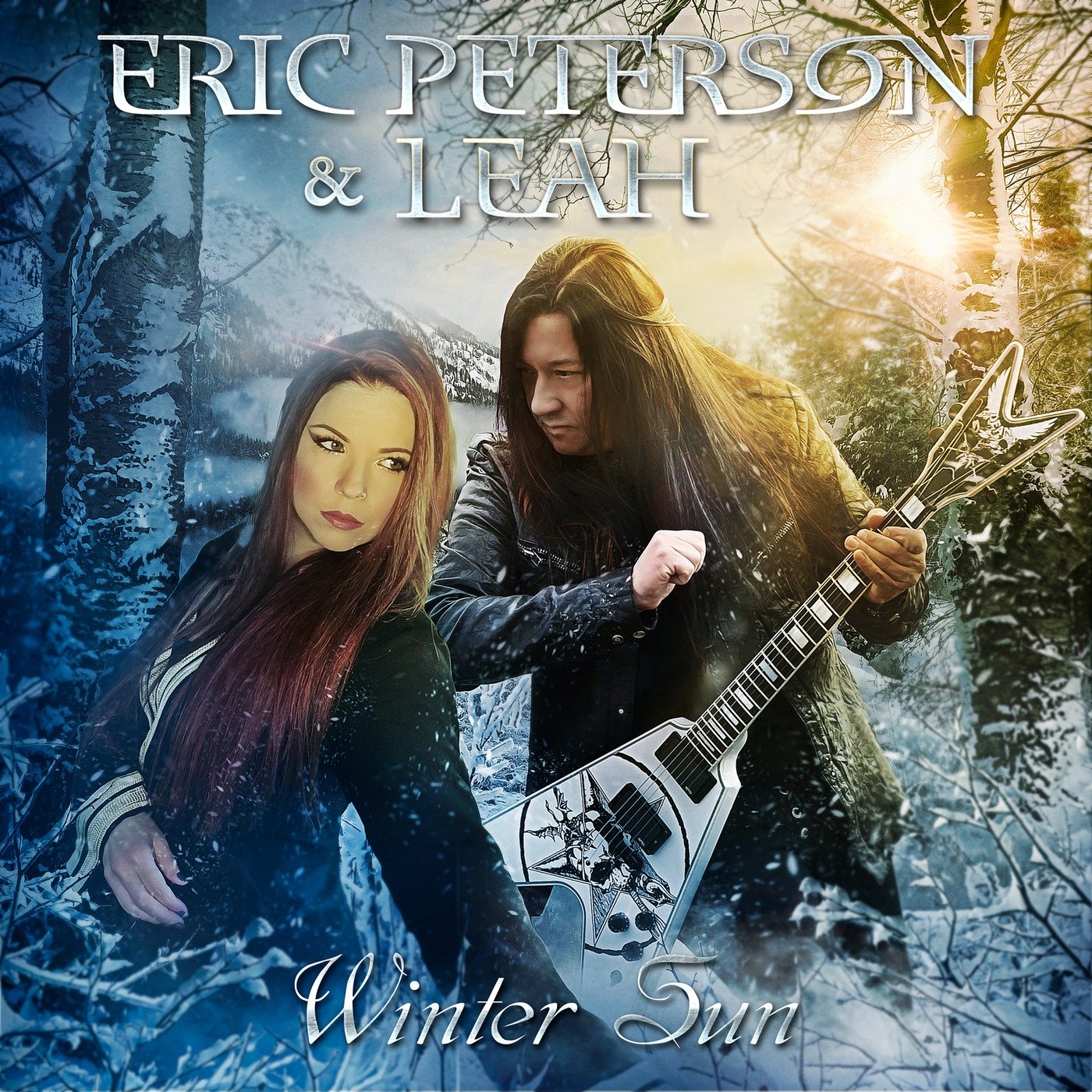 LEAH & Eric Peterson