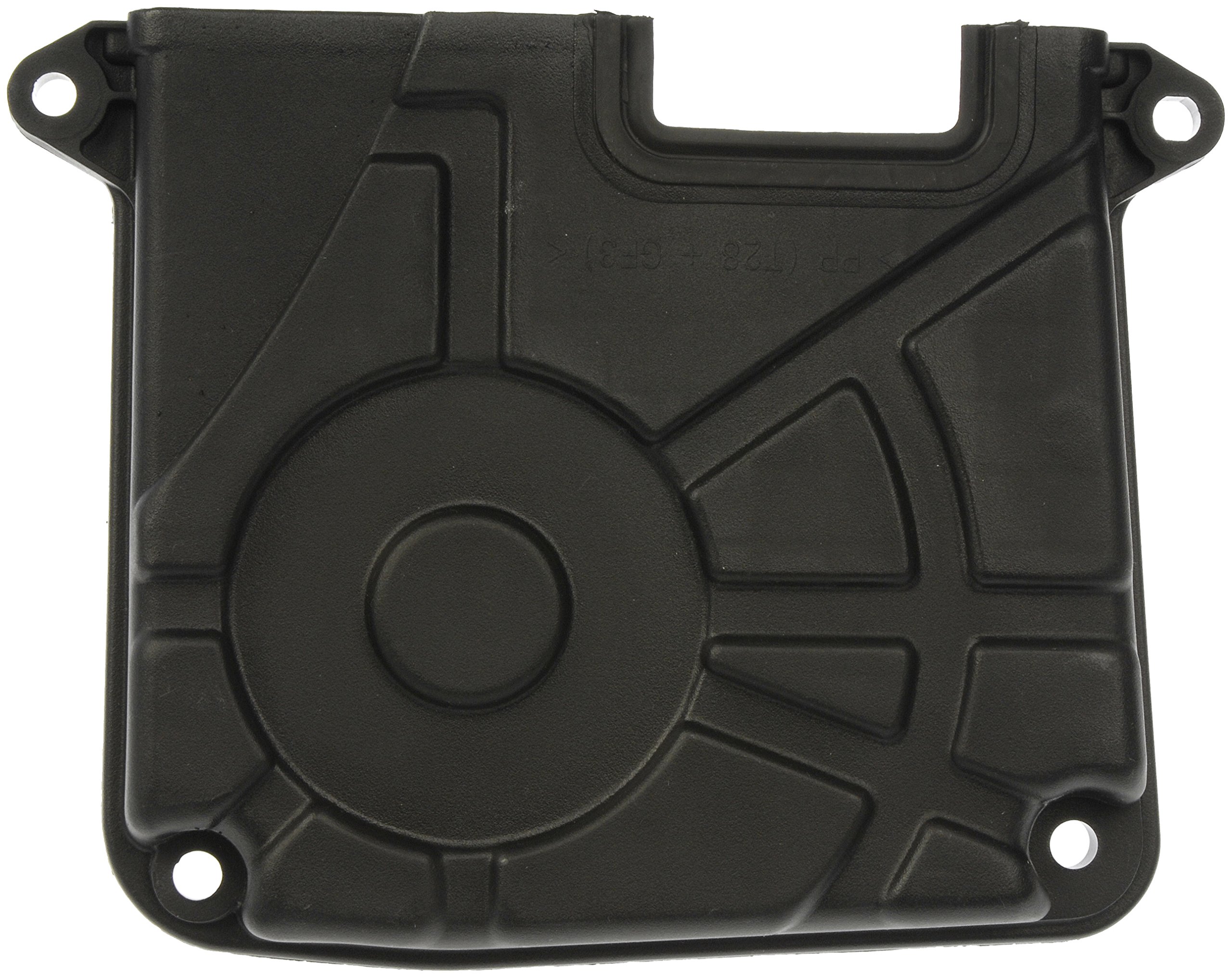 Dorman 635-807 Engine Timing Cover Compatible with Select Dodge / Hyundai / Kia Models
