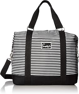 Amazon.com | Simplily Co. Travel Weekender Overnight Carry-on Shoulder ...