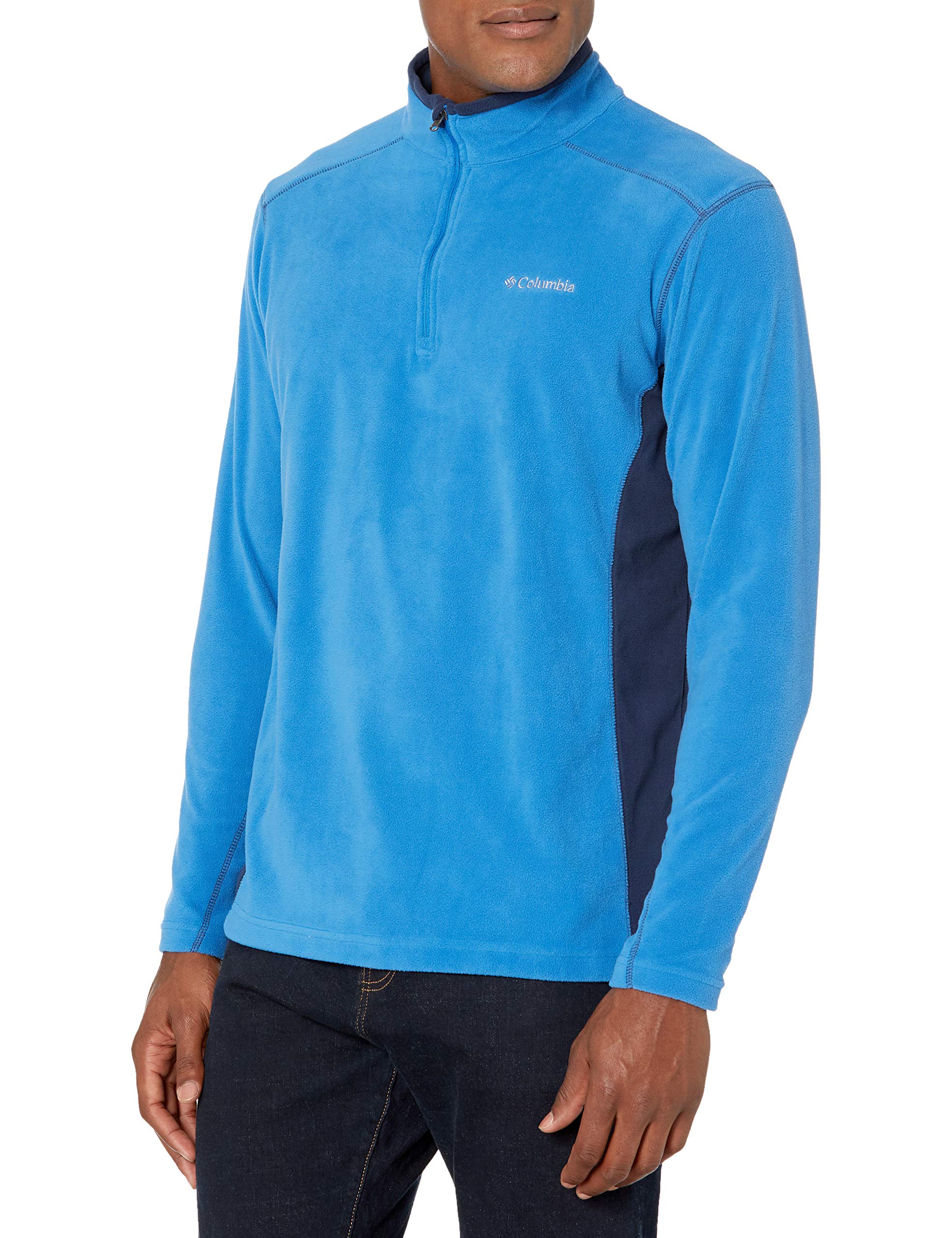 Columbia Men's Klamath Range Ii Half Zip