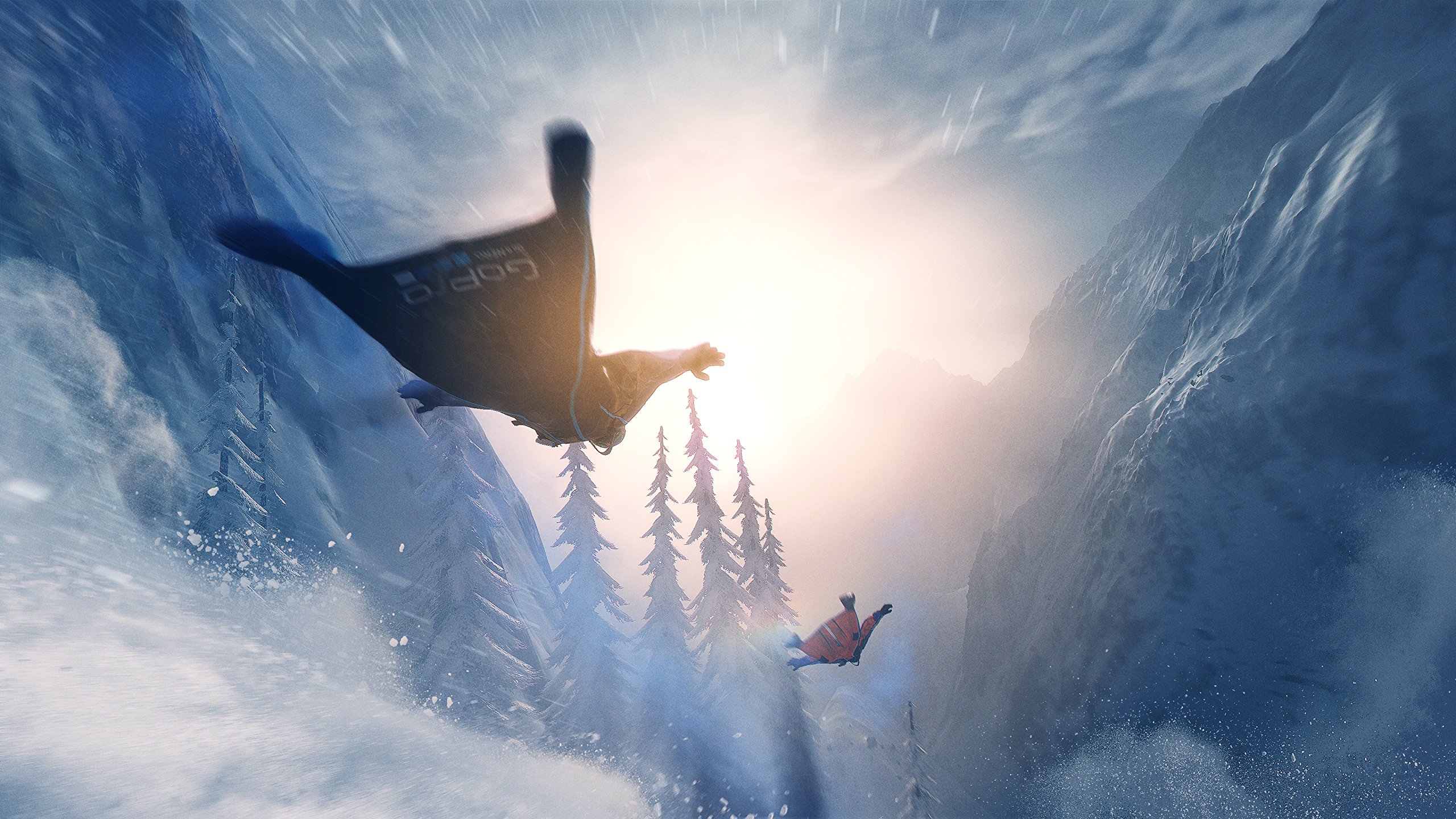 Ubisoft Steep PS4