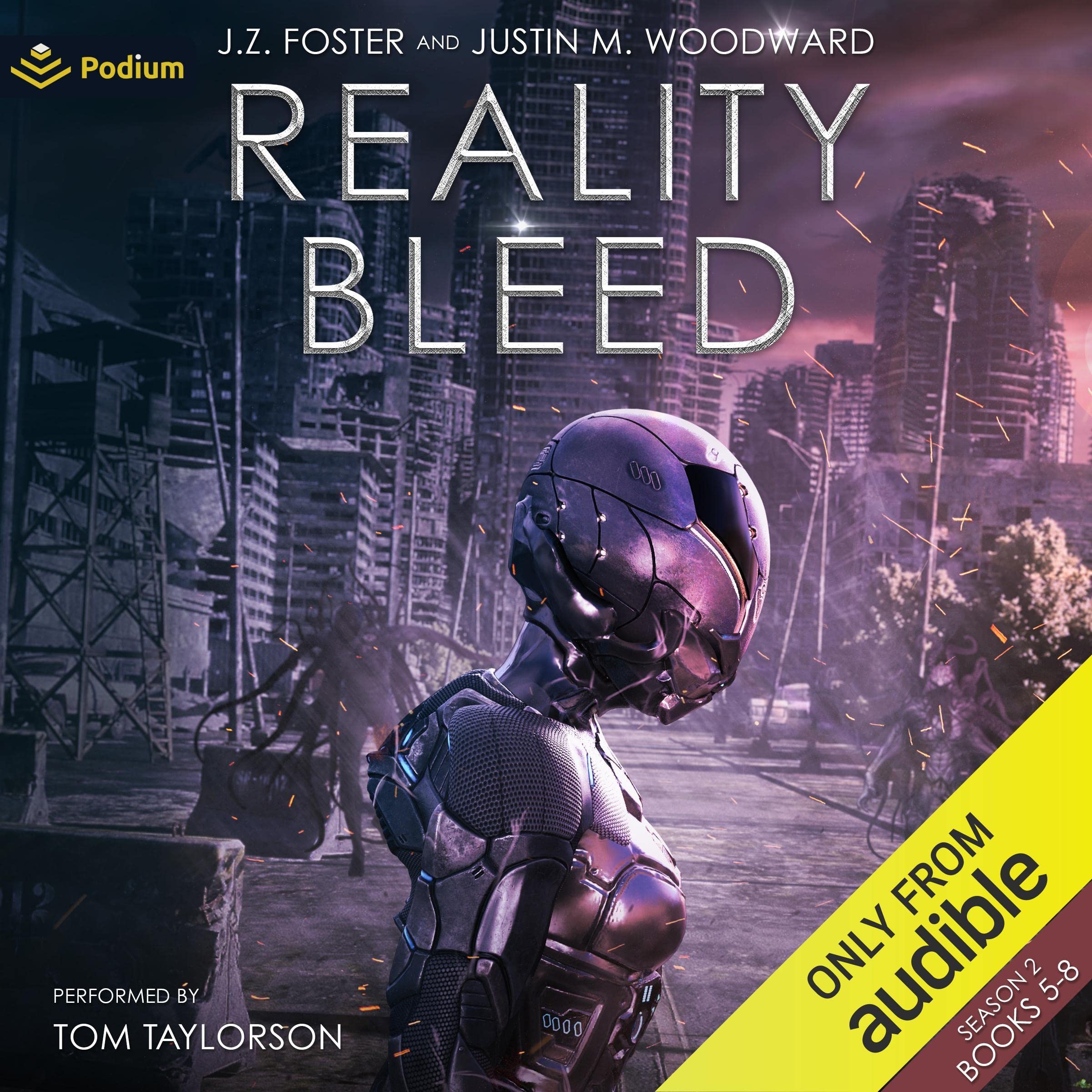 Reality Bleed: Season 2