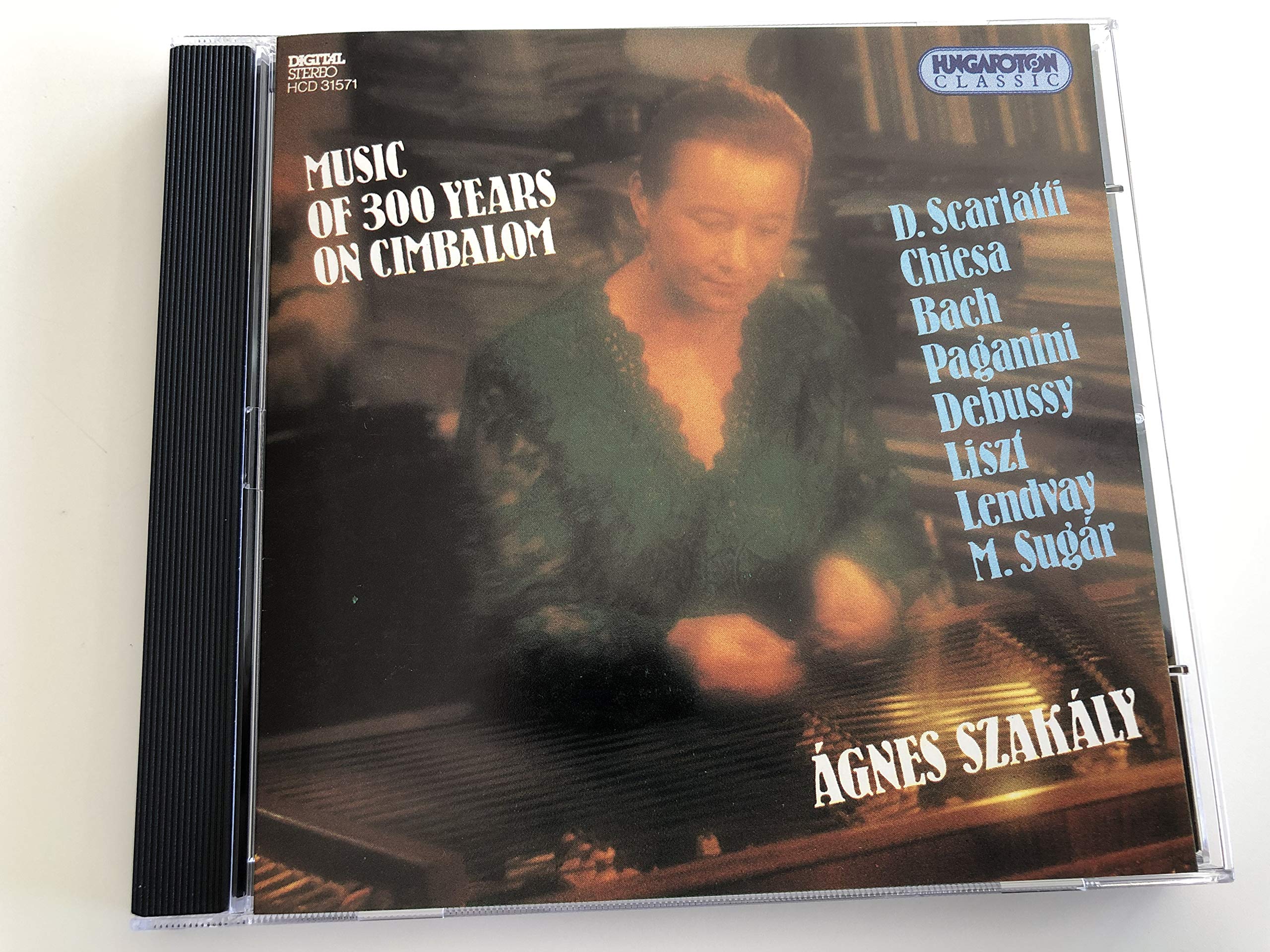Music Of 300 Years of the Cimbalom
