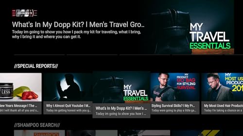 Modern Man TV