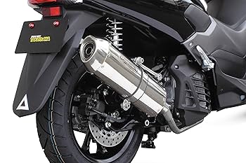 マジェスティs コーンオーバルマフラー タケガワ コーンオーバルマフラー交換 マジェスティS サクッと30