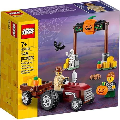 LEGO Halloween Hayride Building Set #40423 148 Pieces