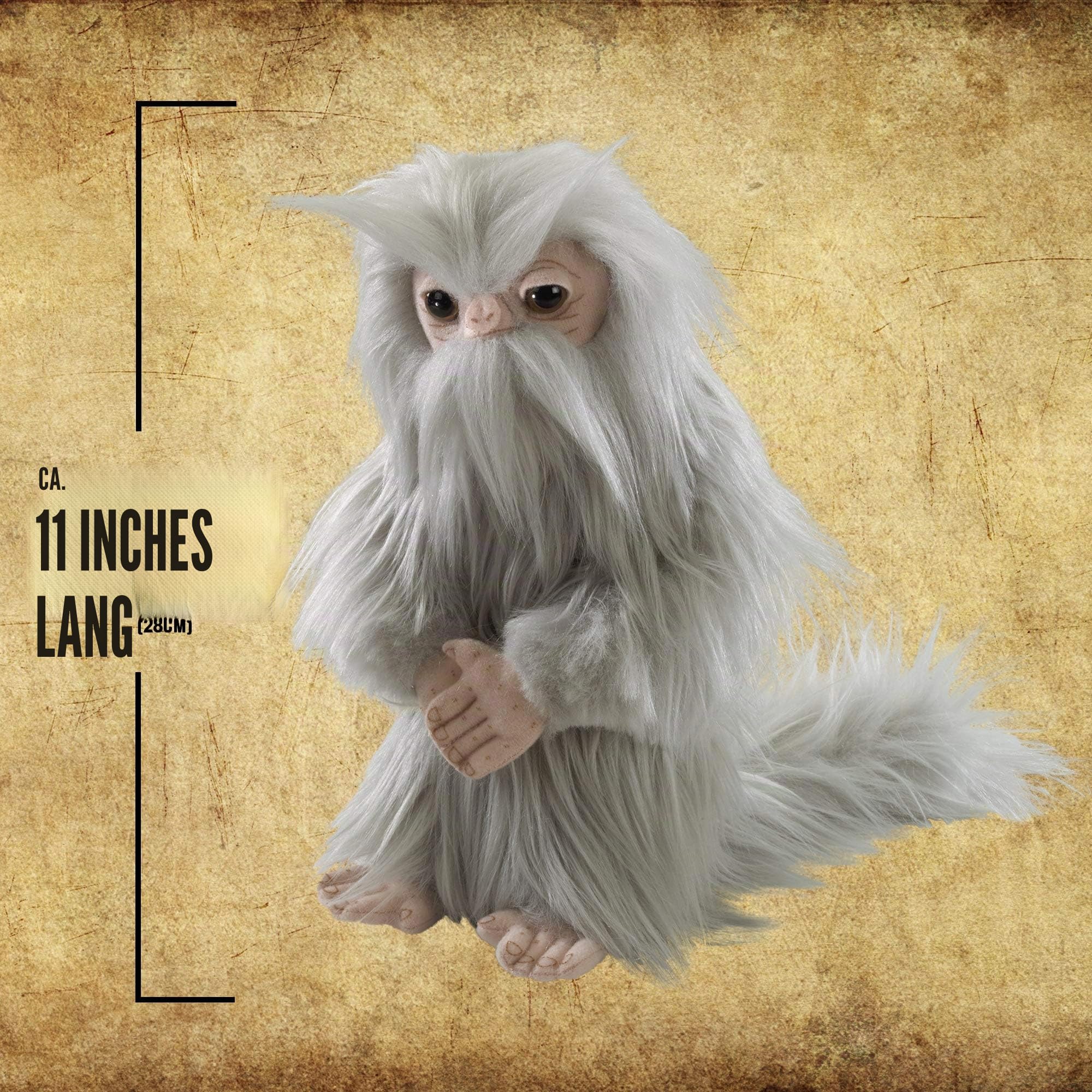 The Noble CollectionEdle Sammlungen - Fantastic Beasts Collectibles, Geschenkidee, Charakter, Mehrfarbig, 61777