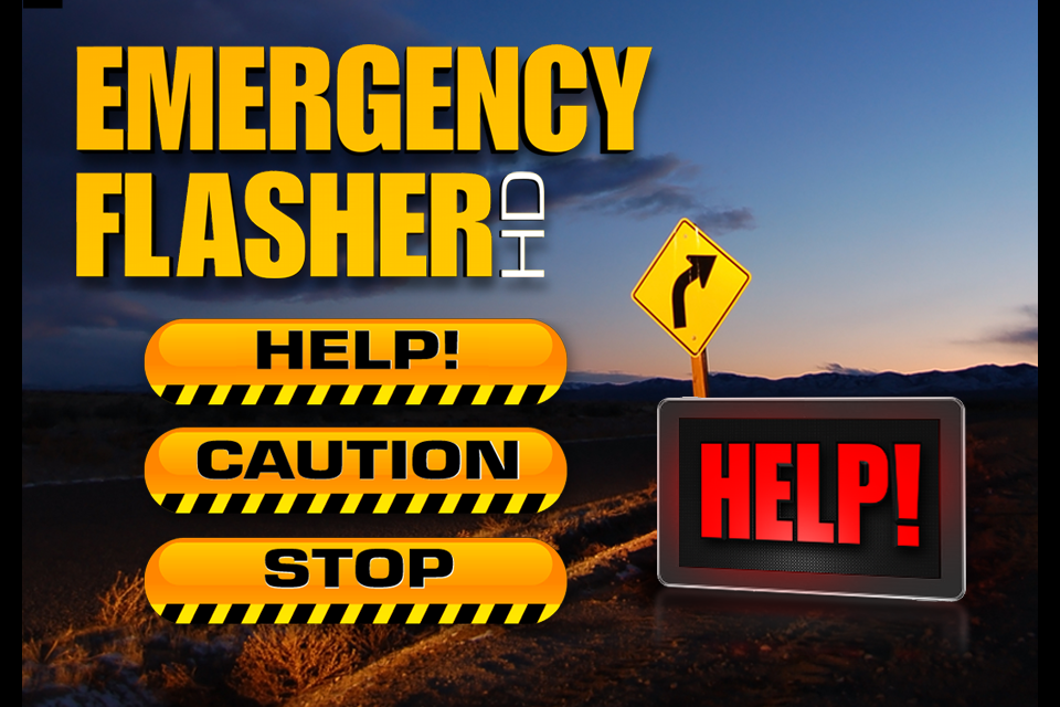 Emergency Flasher for Android