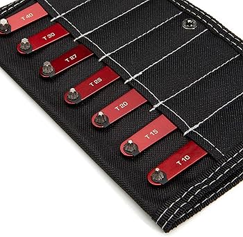 STEELMAN PRO 78936 7-Piece Diamond Tipped Low Profile Torx STEELMAN PRO 78936 7-Piece Diamond Tipped Low Profile Torx