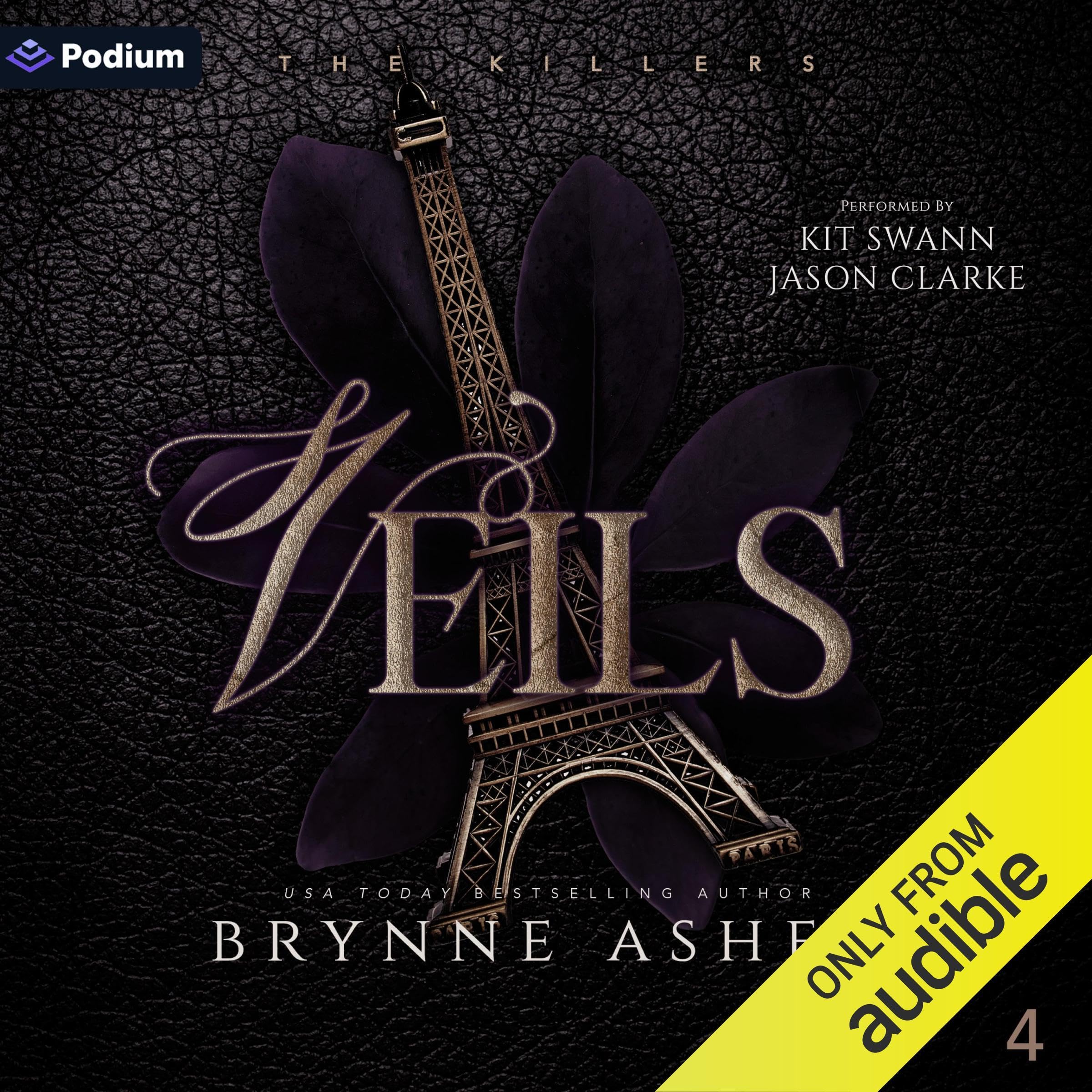 Cover art for Veils