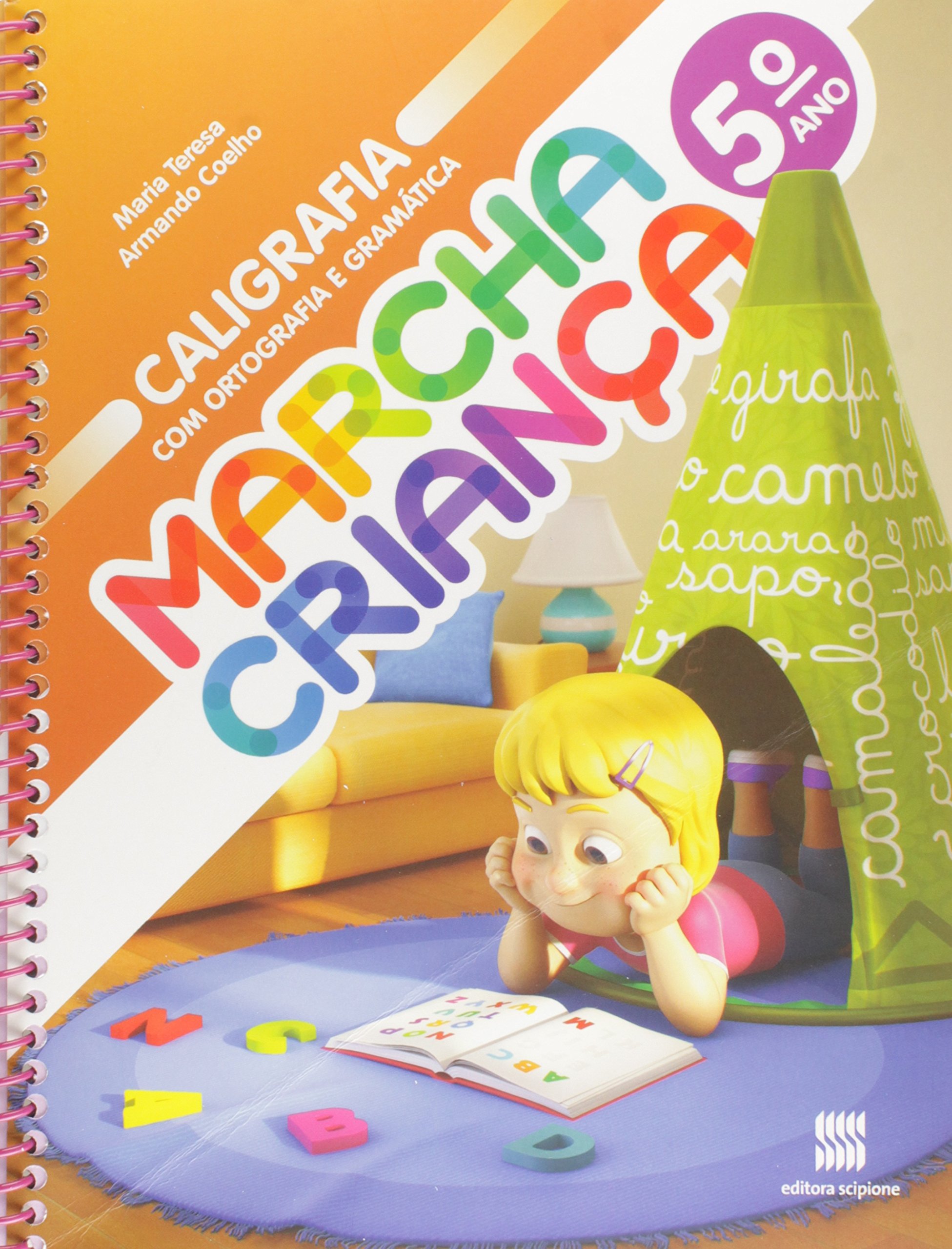 Marcha Criança: Gramática (5º Série)