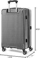 Amazon.com | Travelpro Maxlite Air Hardside Expandable Checked