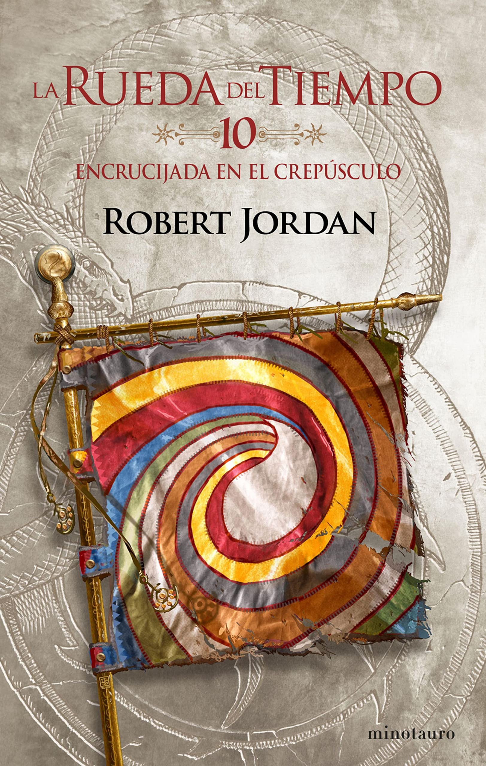 La Rueda del Tiempo nº 10/14 Encrucijada en el crepúsculo (Spanish Edition)