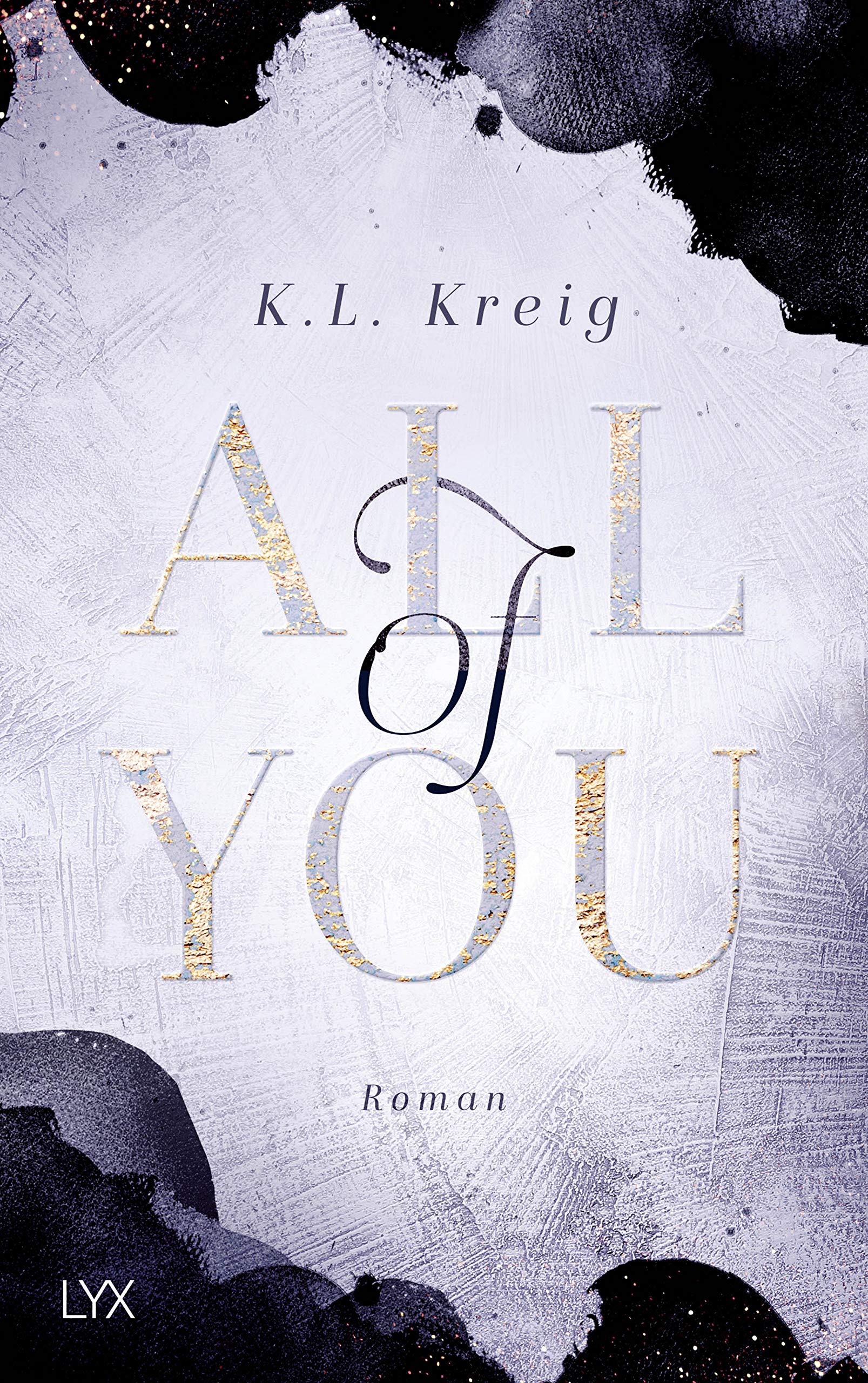 All of You: Roman (Finding Me Duet, Band 2)