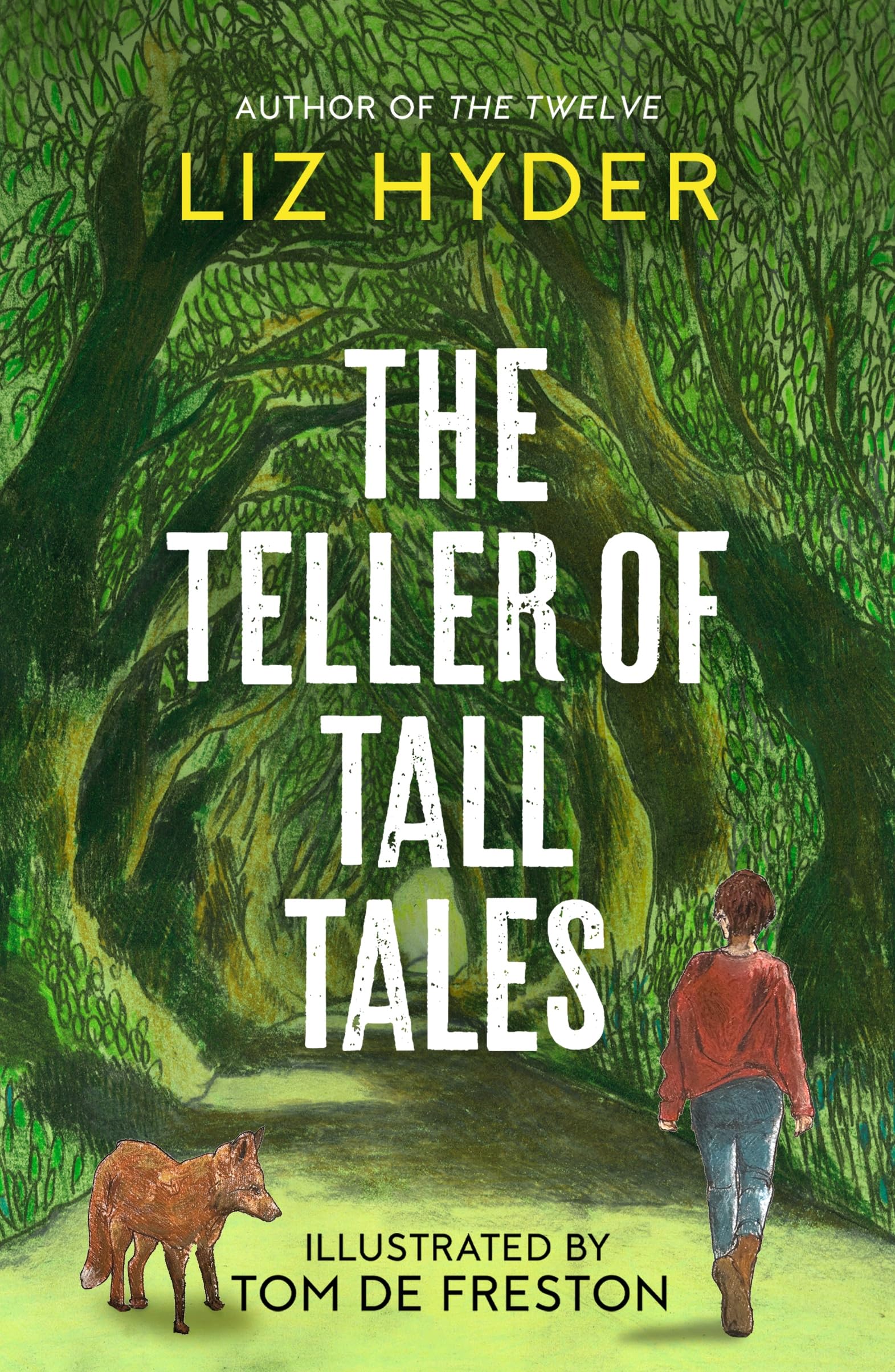 The Teller of Tall Tales