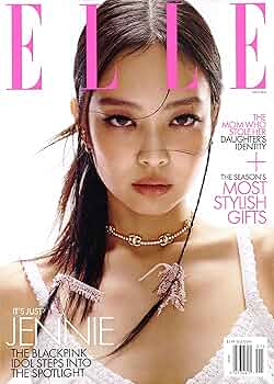 女性情報誌 ELLE Singapore Magazine July 2022 女性情報誌 ELLE Singapore Magazine July 2022 女性情報誌 ELLE