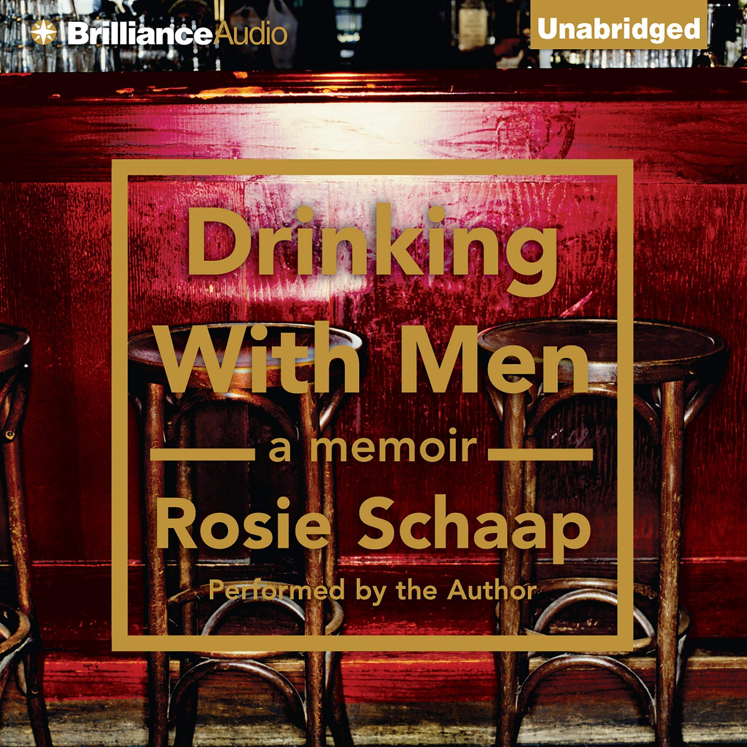 Cover art for Drinking with Men