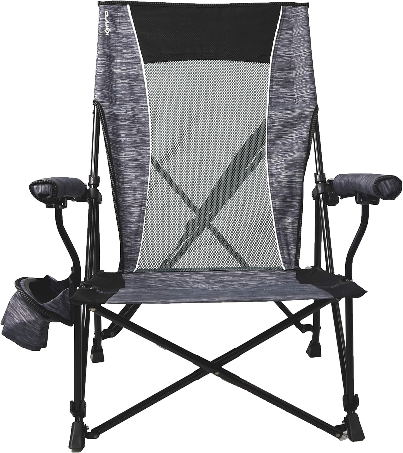 Amazoncom Kijaro Dual Lock Low Profile Hard Arm Camping Chair
