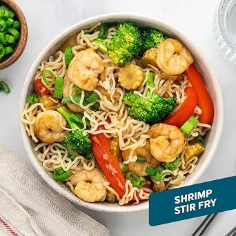 It's Skinny Angel Hair Pasta, Shirataki Konjac Low Carb Keto, 24 Pack
