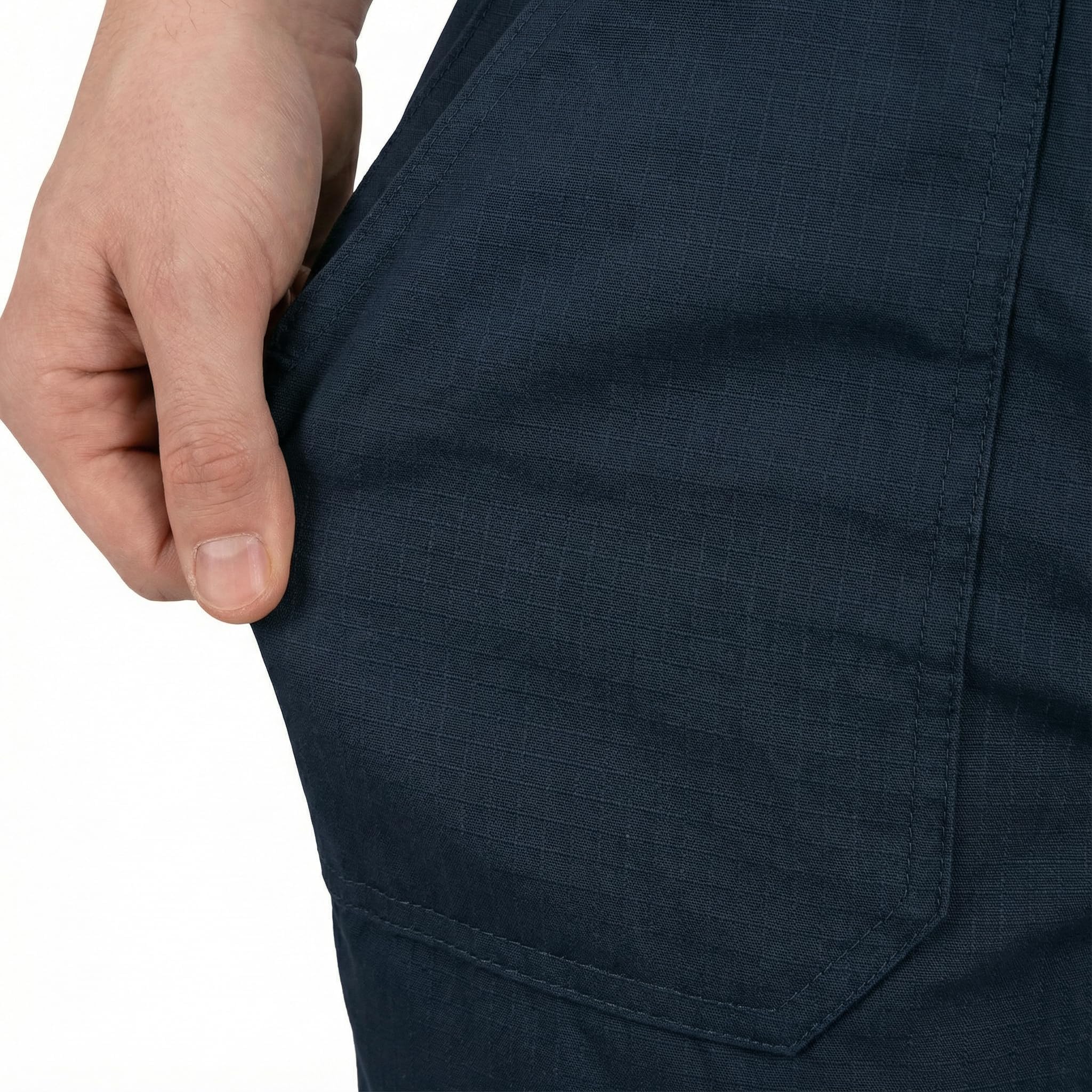 BWOLF Drift Arbeitshosen Männer Arbeitshose Herren Arbeitshosen Cargo Arbeitskleidung Männer Ripstop Stoff mit vielen Taschen