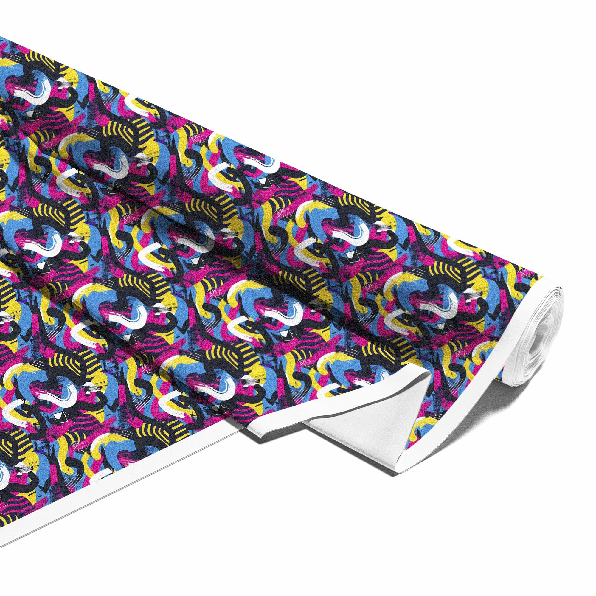 HEKO PANELS Tkanina softshell wodoodporna, Geometria, 3 metry 150 x 300 cm